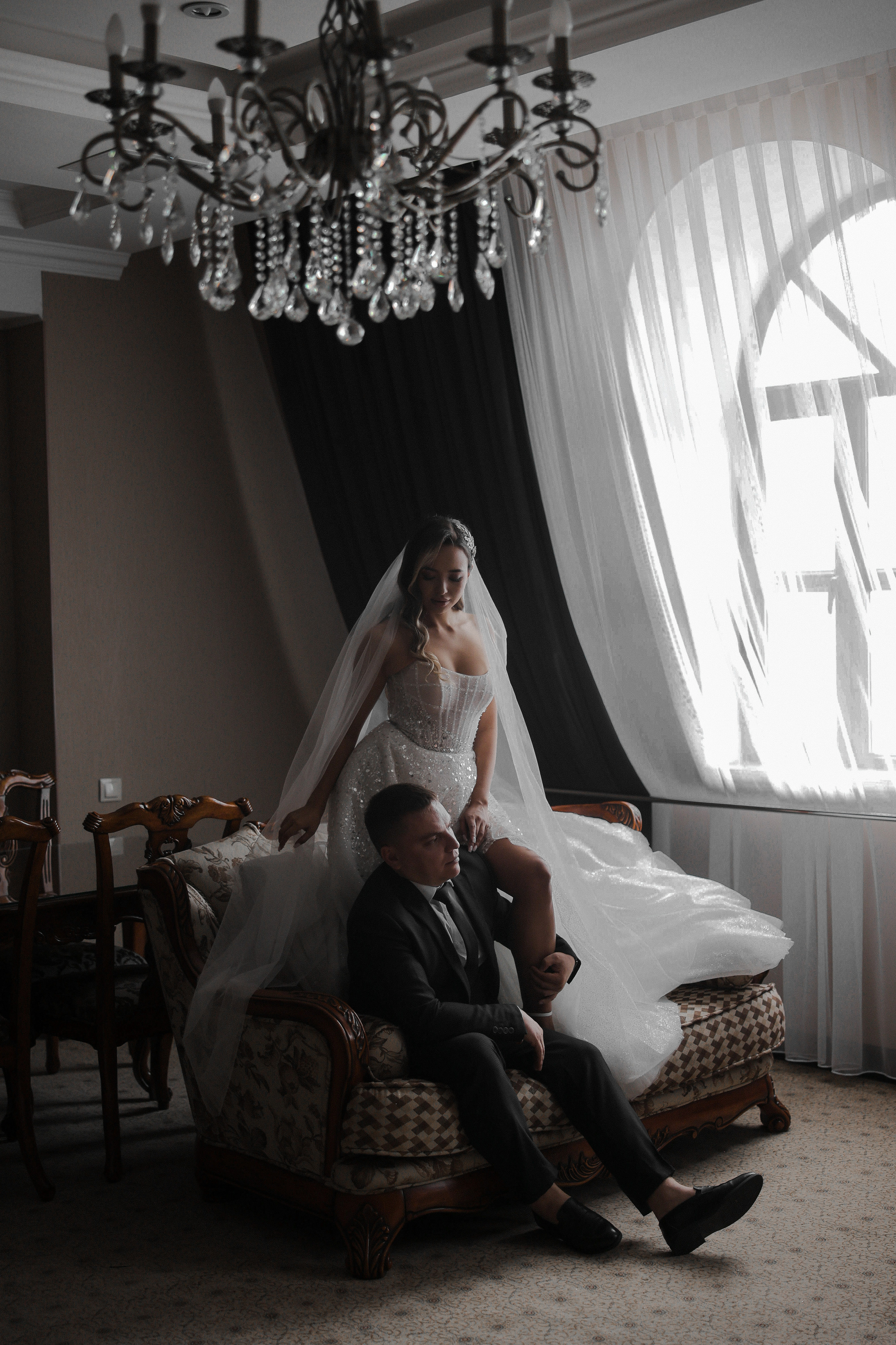 Евгений и Диана. Азимжан Нуритдинходжаев — свадебный фотограф