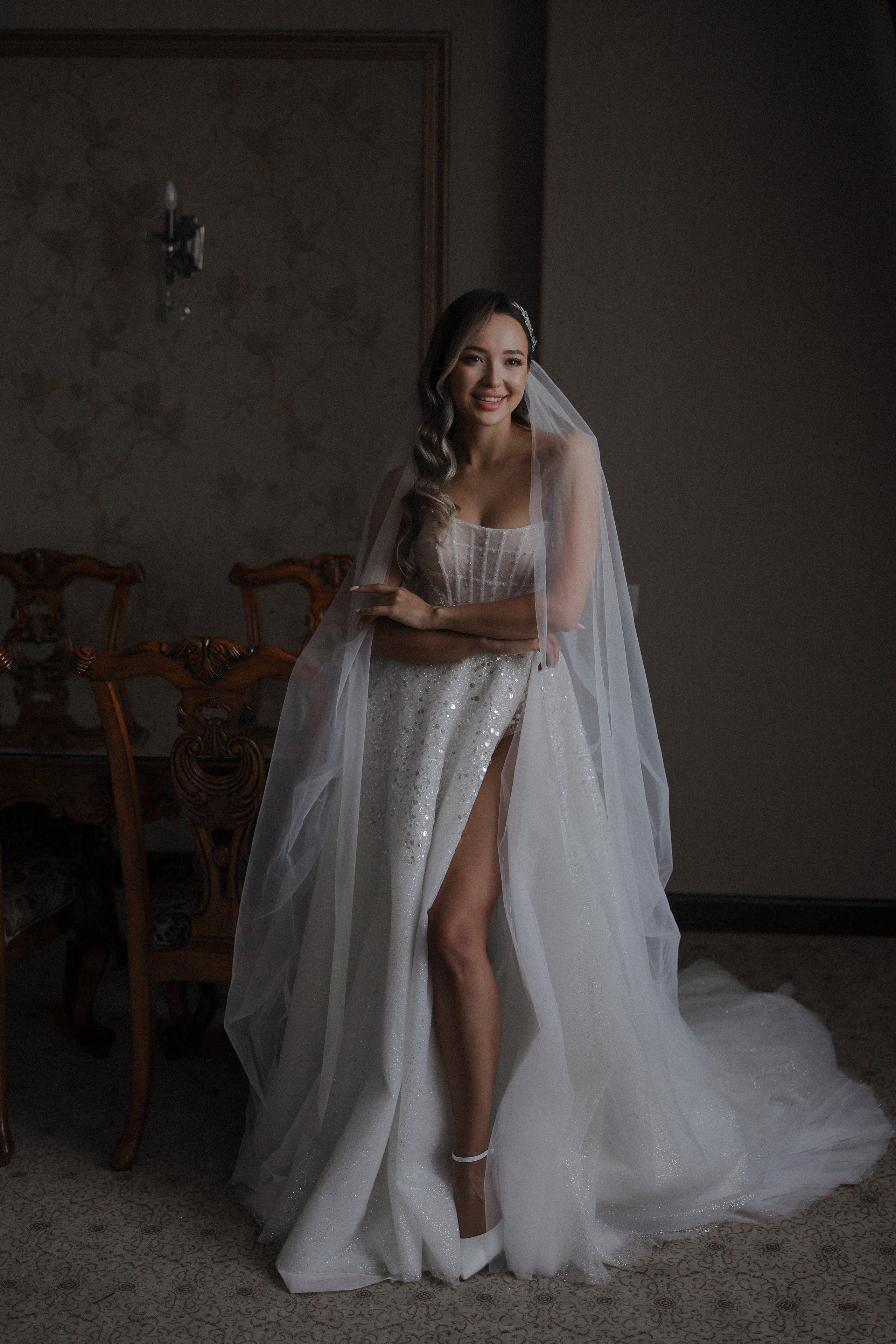 Евгений и Диана. Азимжан Нуритдинходжаев — свадебный фотограф