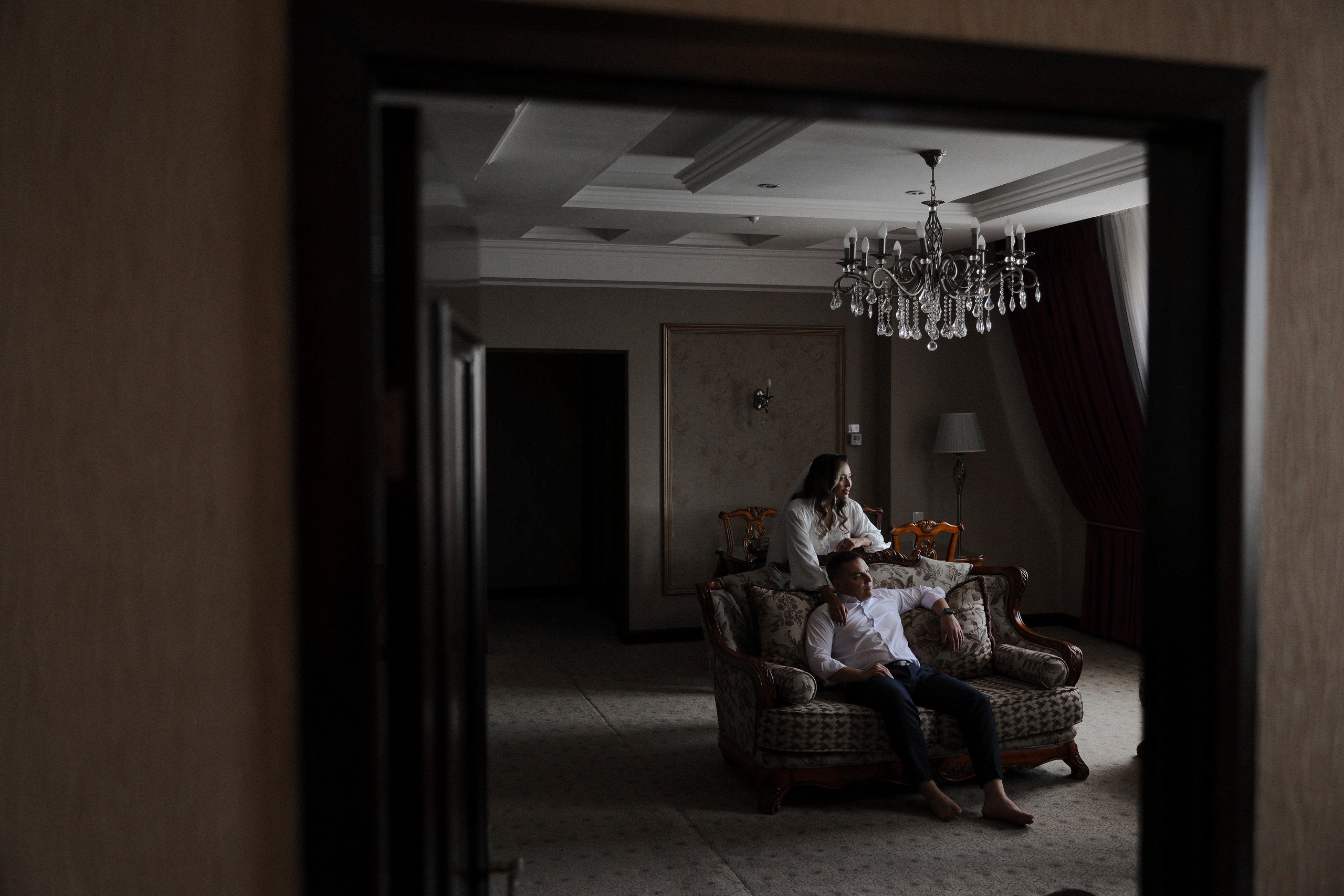 Евгений и Диана. Азимжан Нуритдинходжаев — свадебный фотограф