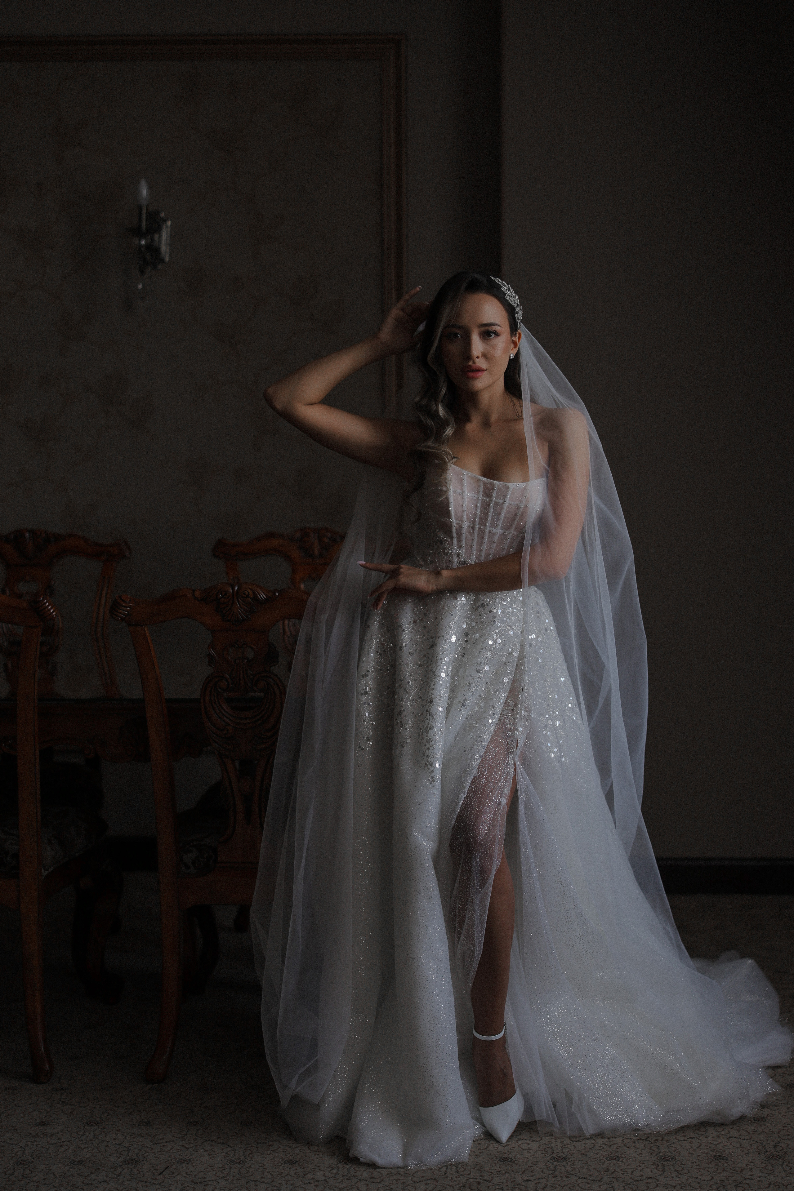 Евгений и Диана. Азимжан Нуритдинходжаев — свадебный фотограф