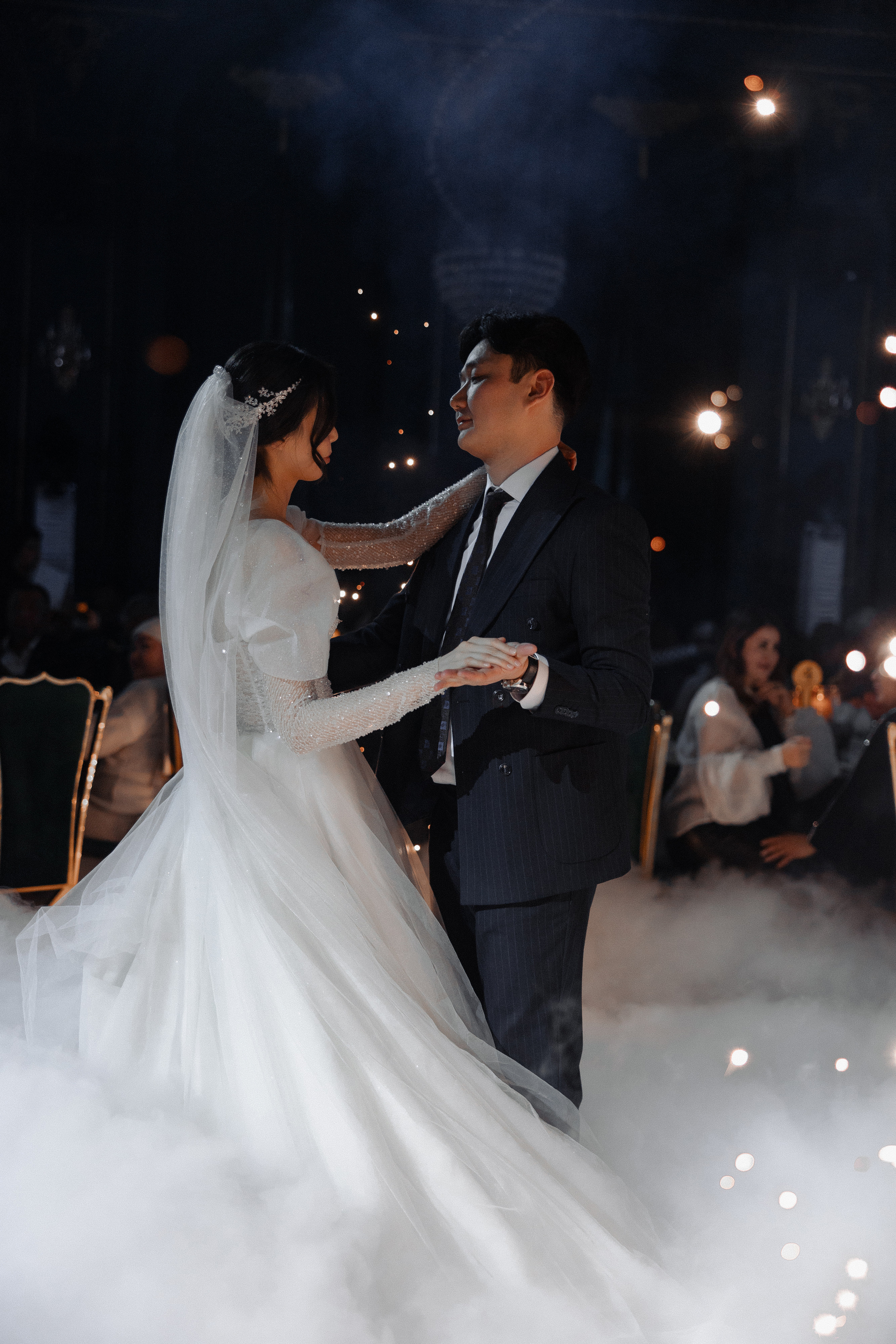 Wedding Reportage. Азимжан Нуритдинходжаев — свадебный фотограф