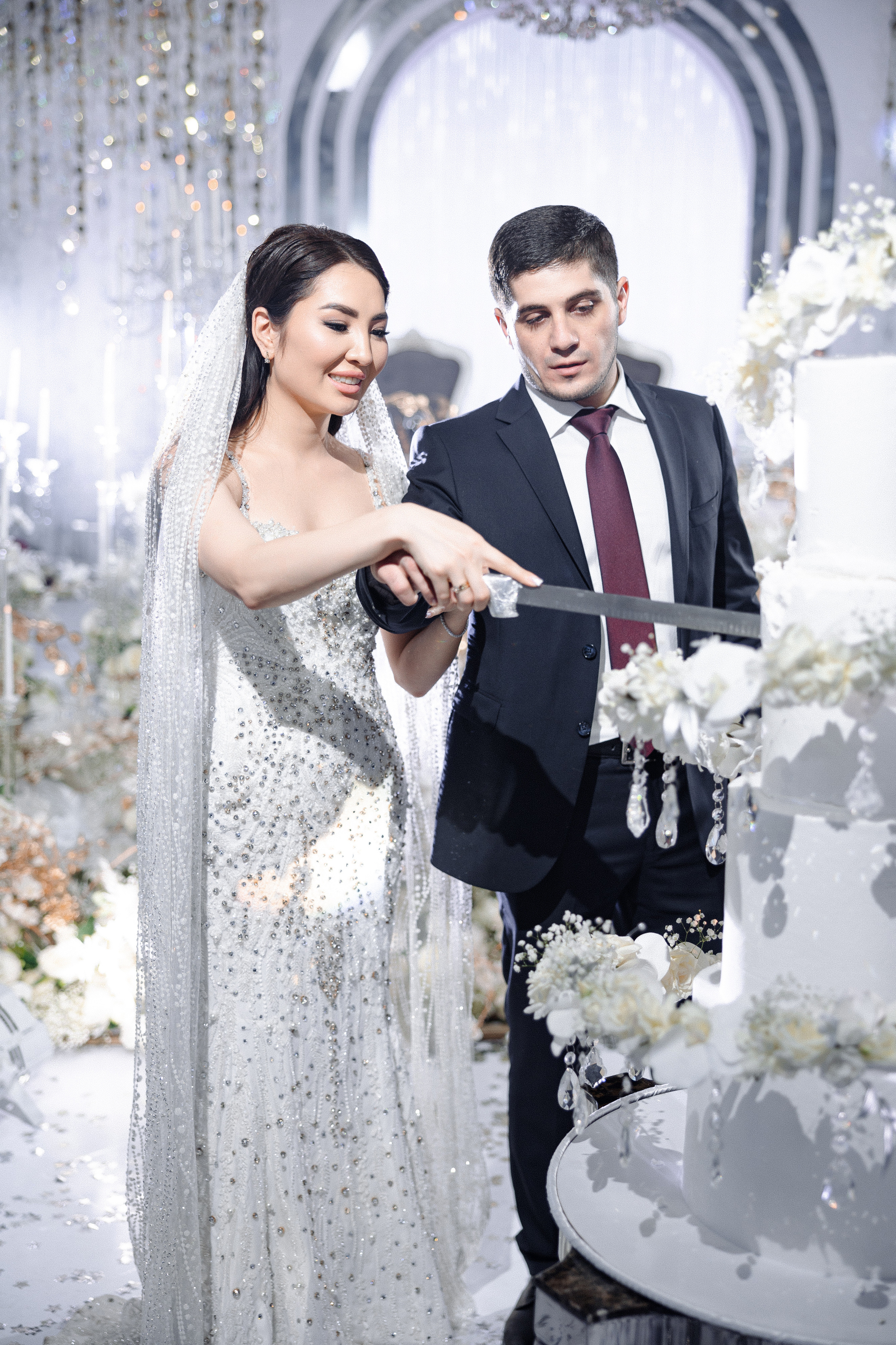 Wedding Reportage. Азимжан Нуритдинходжаев — свадебный фотограф