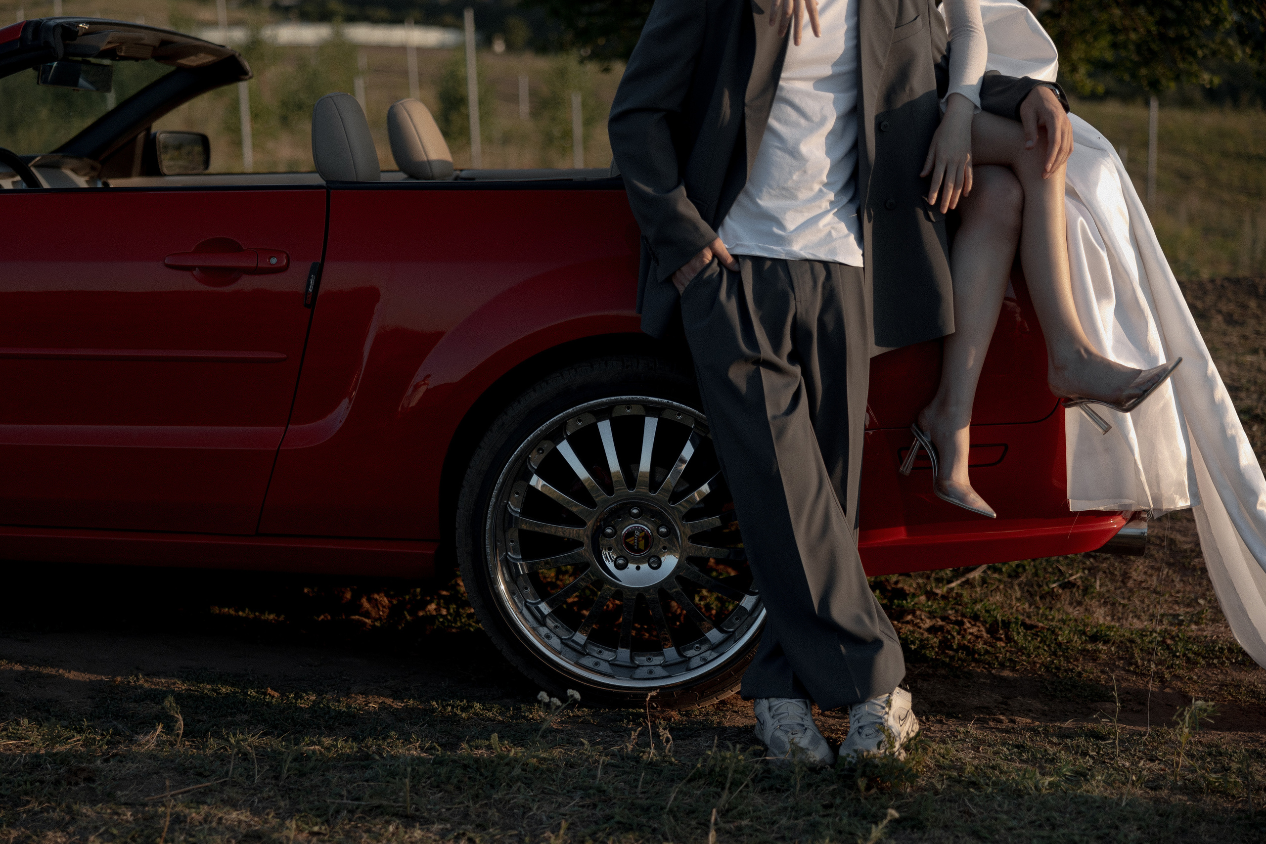 Sergey & Ulyana. Азимжан Нуритдинходжаев — свадебный фотограф