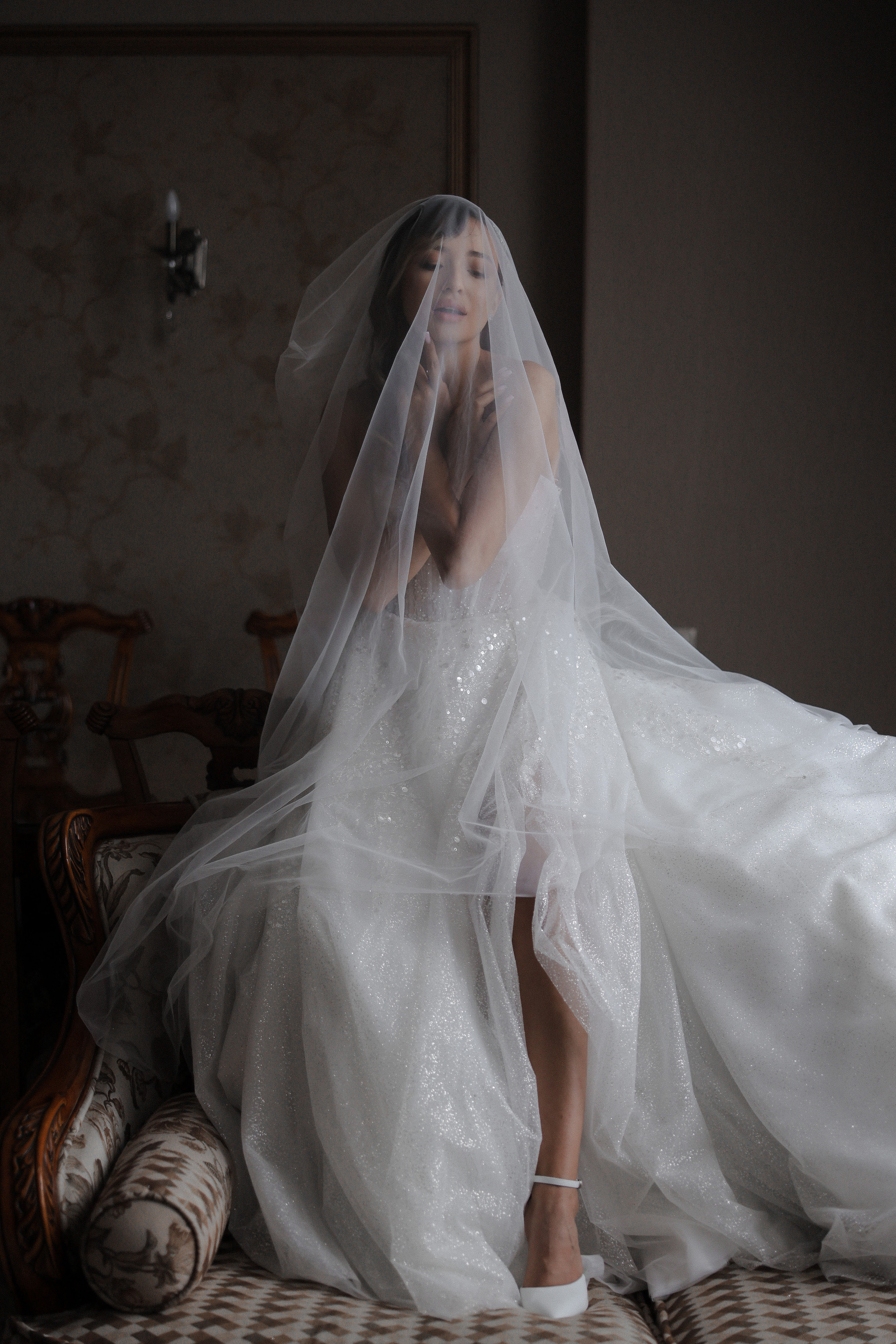 Евгений и Диана. Азимжан Нуритдинходжаев — свадебный фотограф