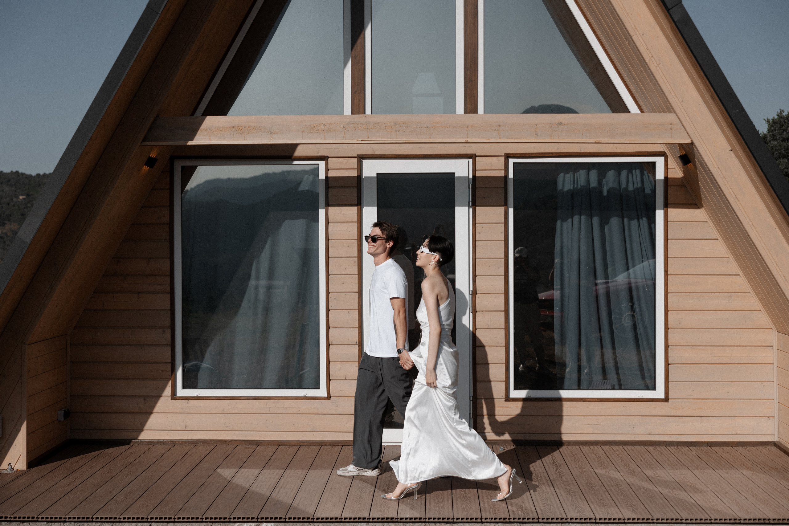 Sergey & Ulyana. Азимжан Нуритдинходжаев — свадебный фотограф