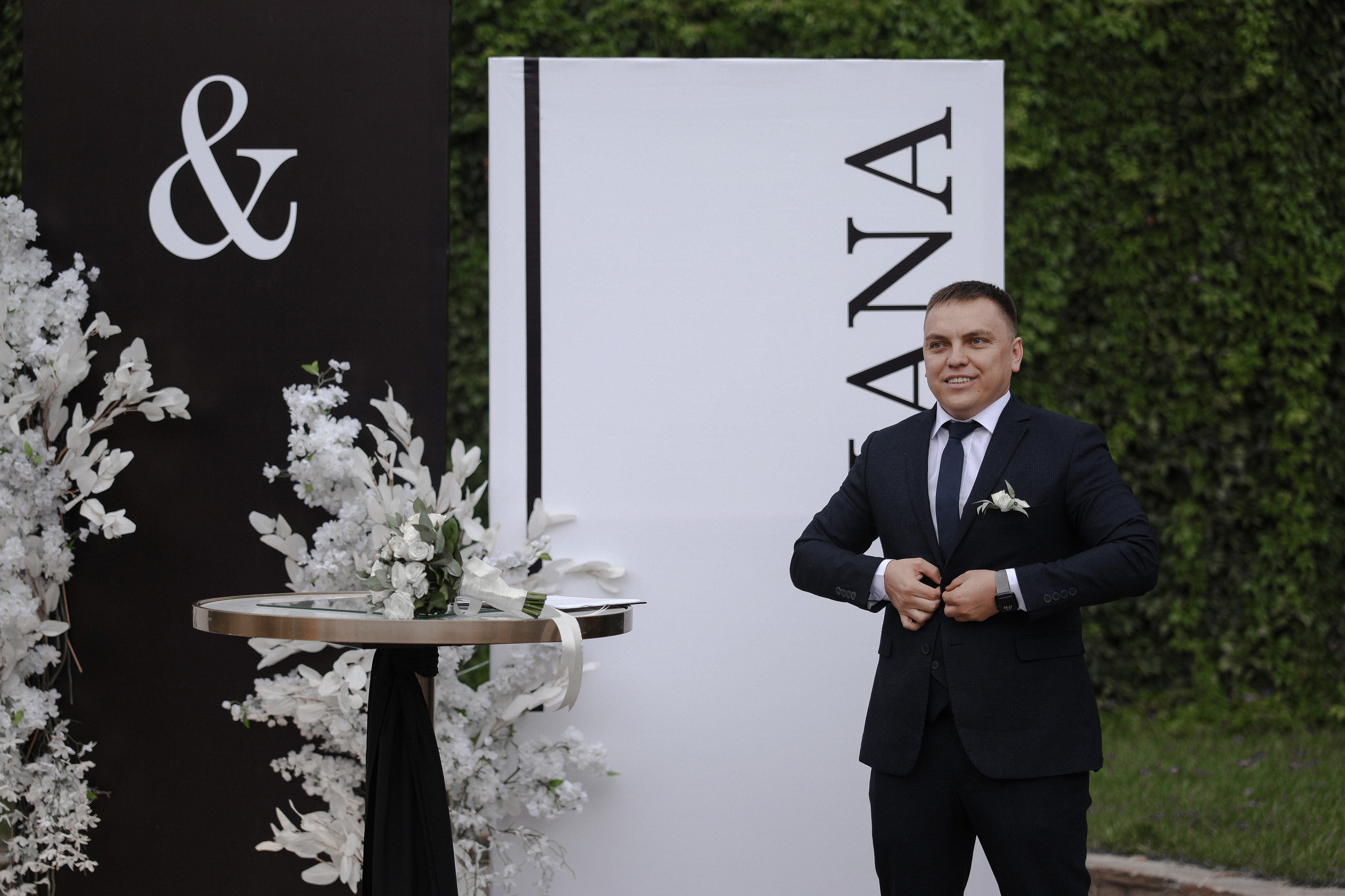 Евгений и Диана. Азимжан Нуритдинходжаев — свадебный фотограф