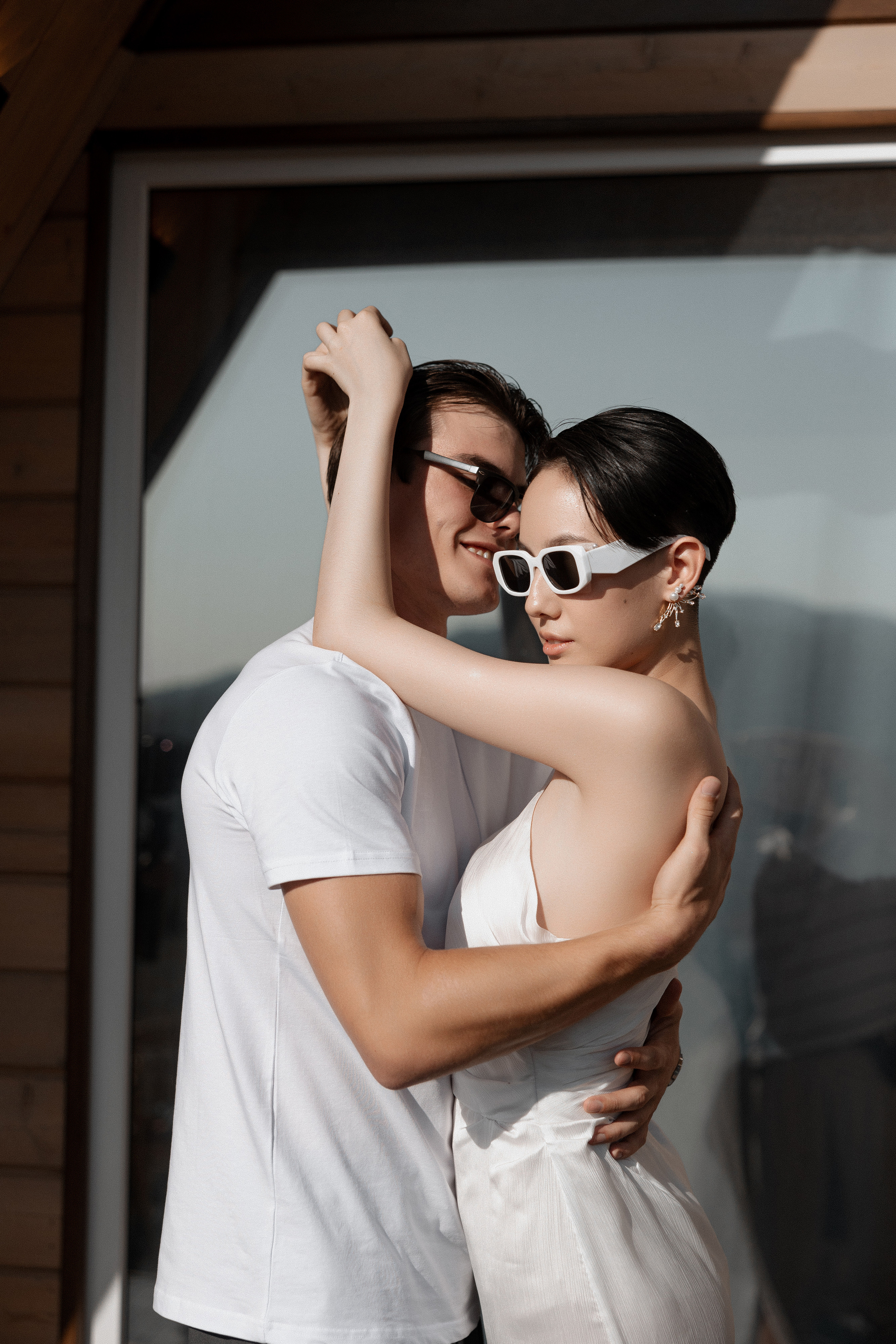 Sergey & Ulyana. Азимжан Нуритдинходжаев — свадебный фотограф