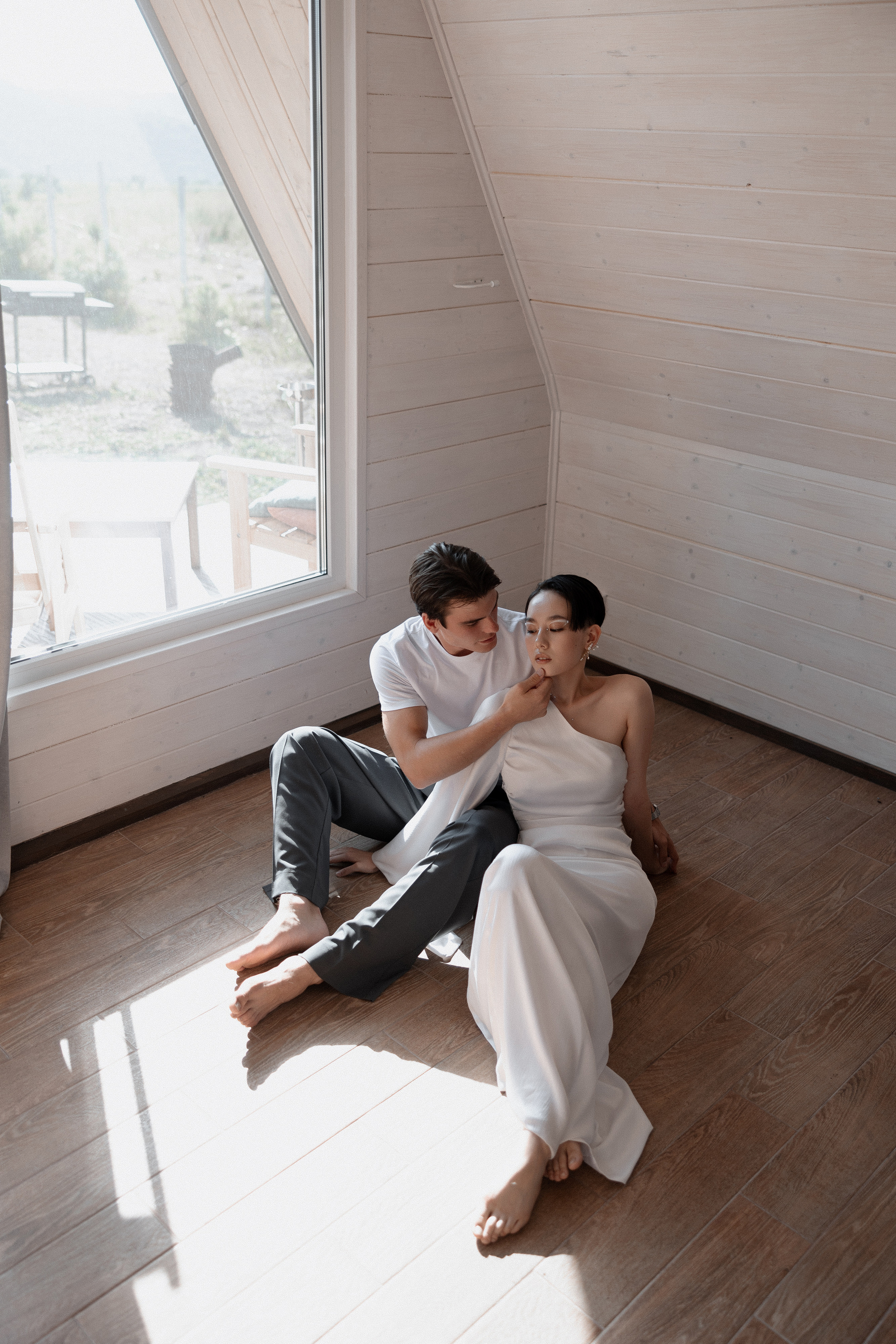 Sergey & Ulyana. Азимжан Нуритдинходжаев — свадебный фотограф