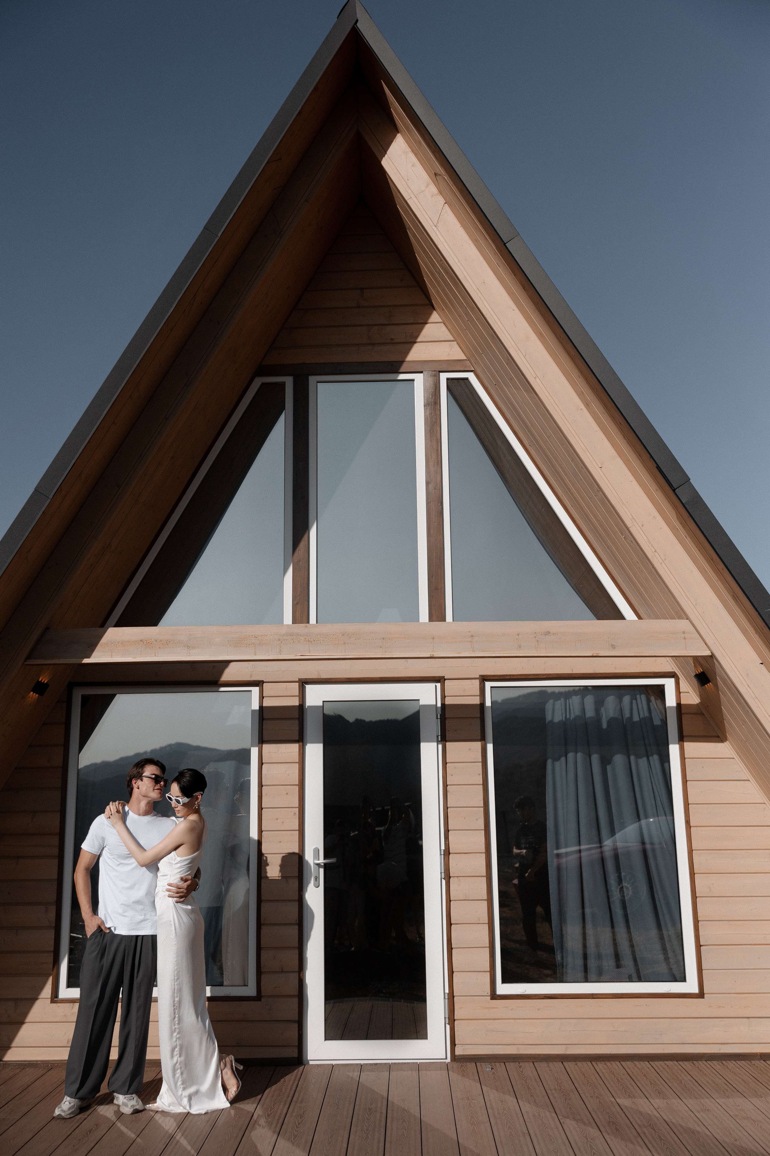 Sergey & Ulyana. Азимжан Нуритдинходжаев — свадебный фотограф