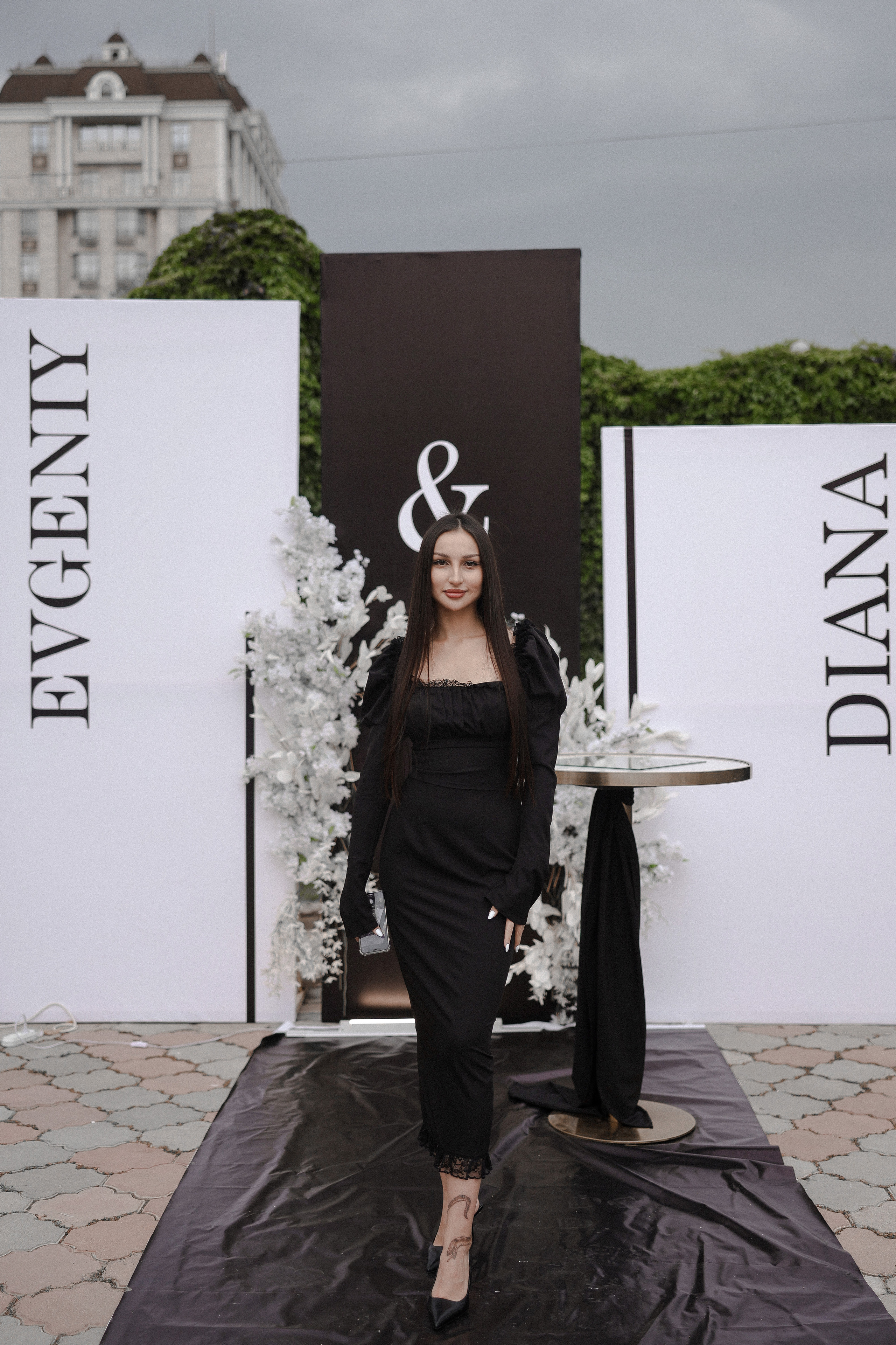 Евгений и Диана. Азимжан Нуритдинходжаев — свадебный фотограф