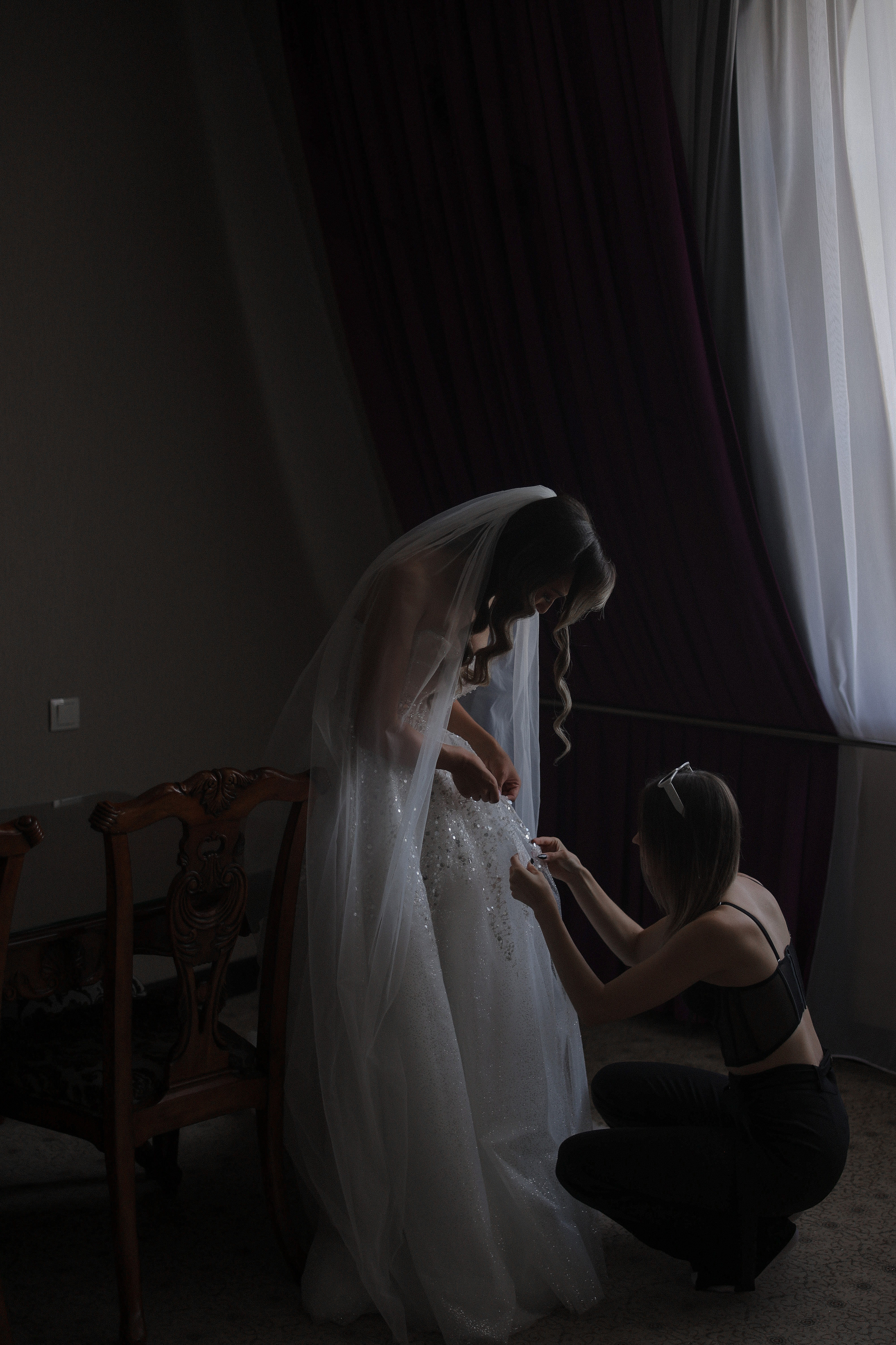 Евгений и Диана. Азимжан Нуритдинходжаев — свадебный фотограф