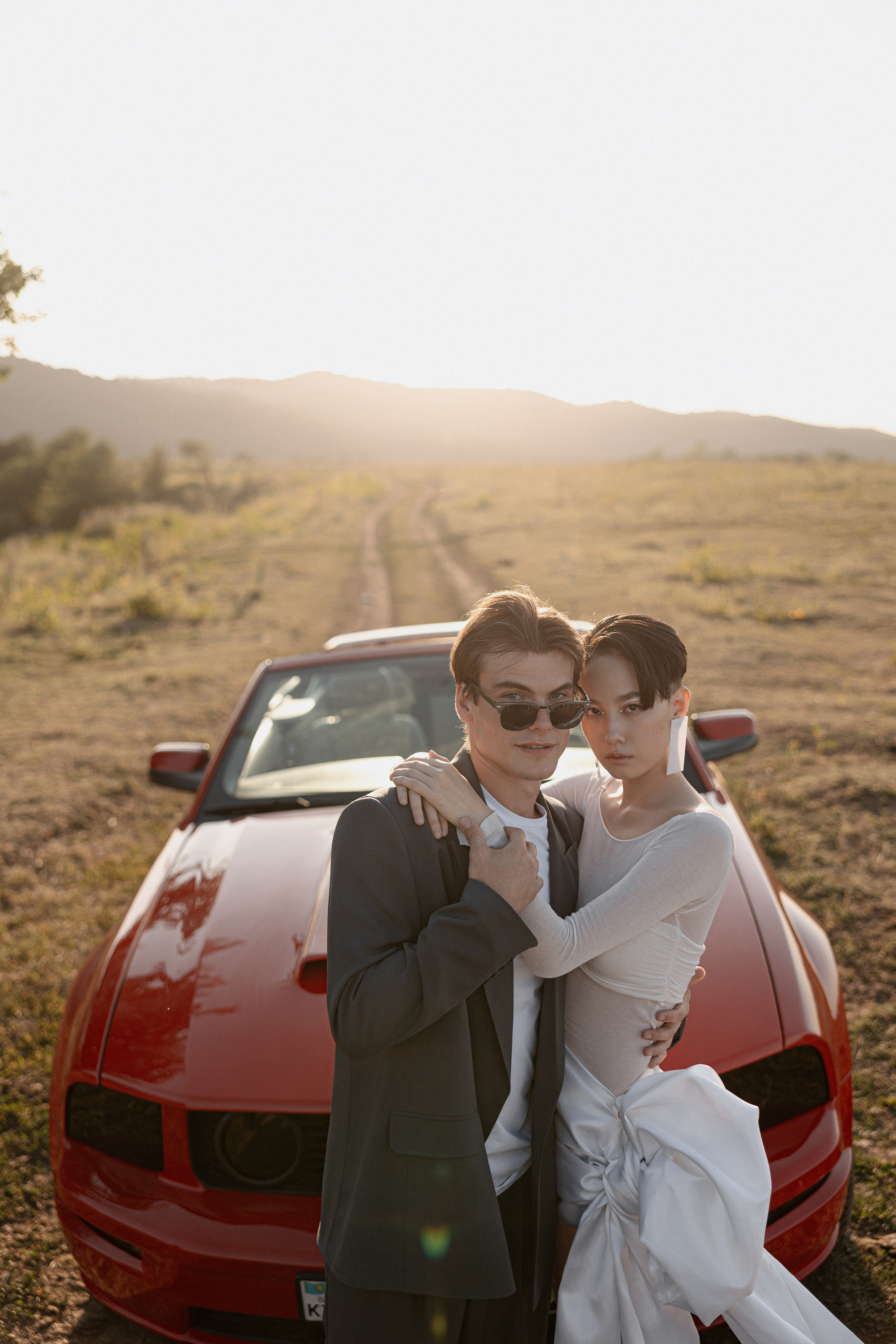 Sergey & Ulyana. Азимжан Нуритдинходжаев — свадебный фотограф
