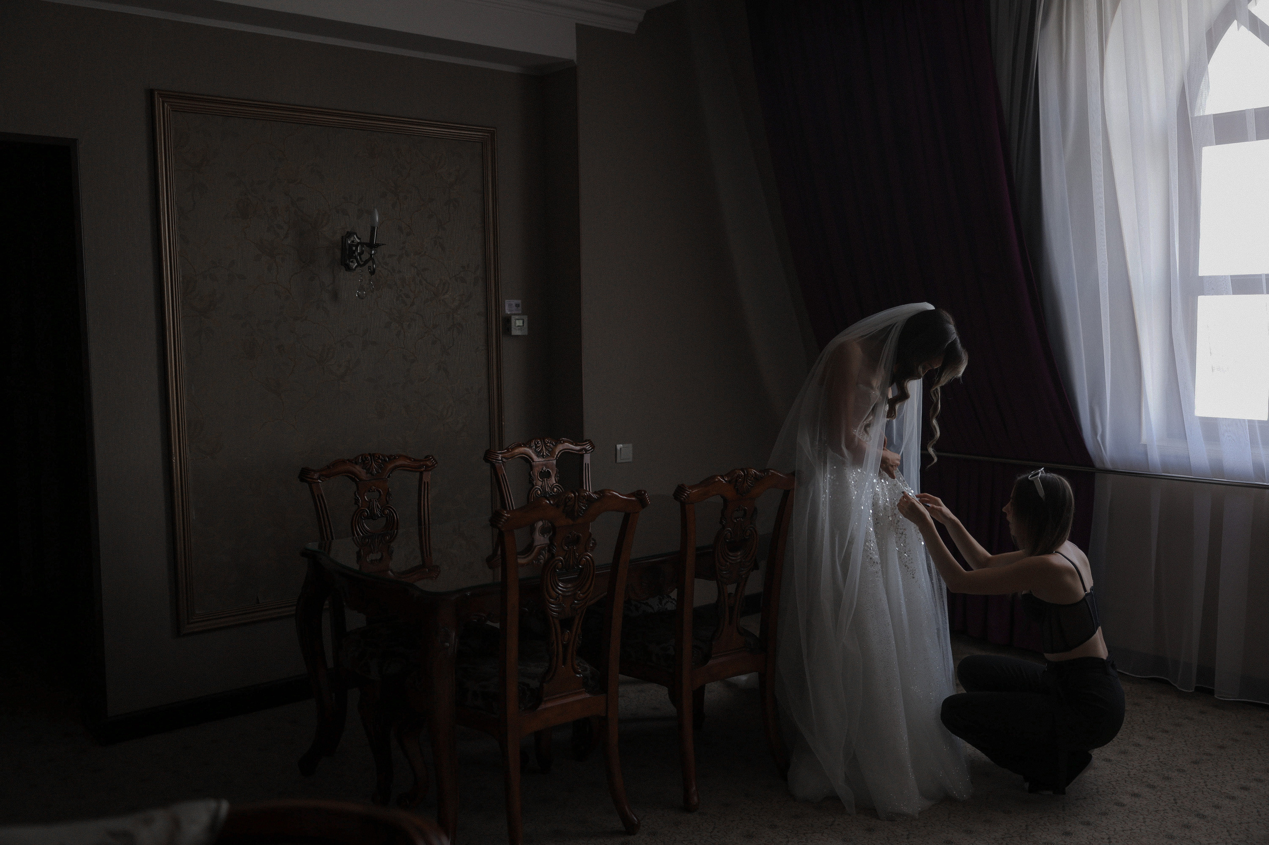 Евгений и Диана. Азимжан Нуритдинходжаев — свадебный фотограф