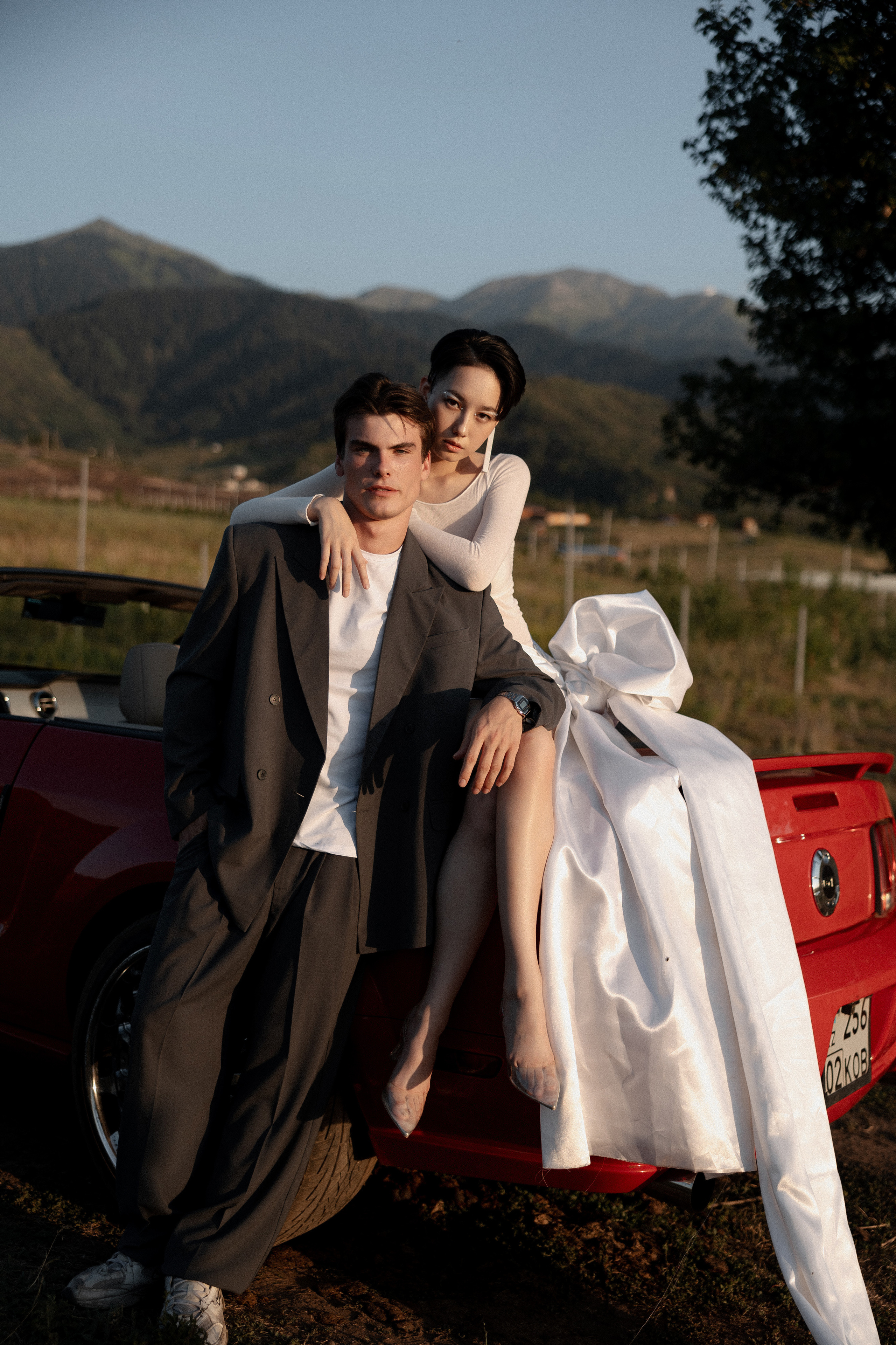 Sergey & Ulyana. Азимжан Нуритдинходжаев — свадебный фотограф