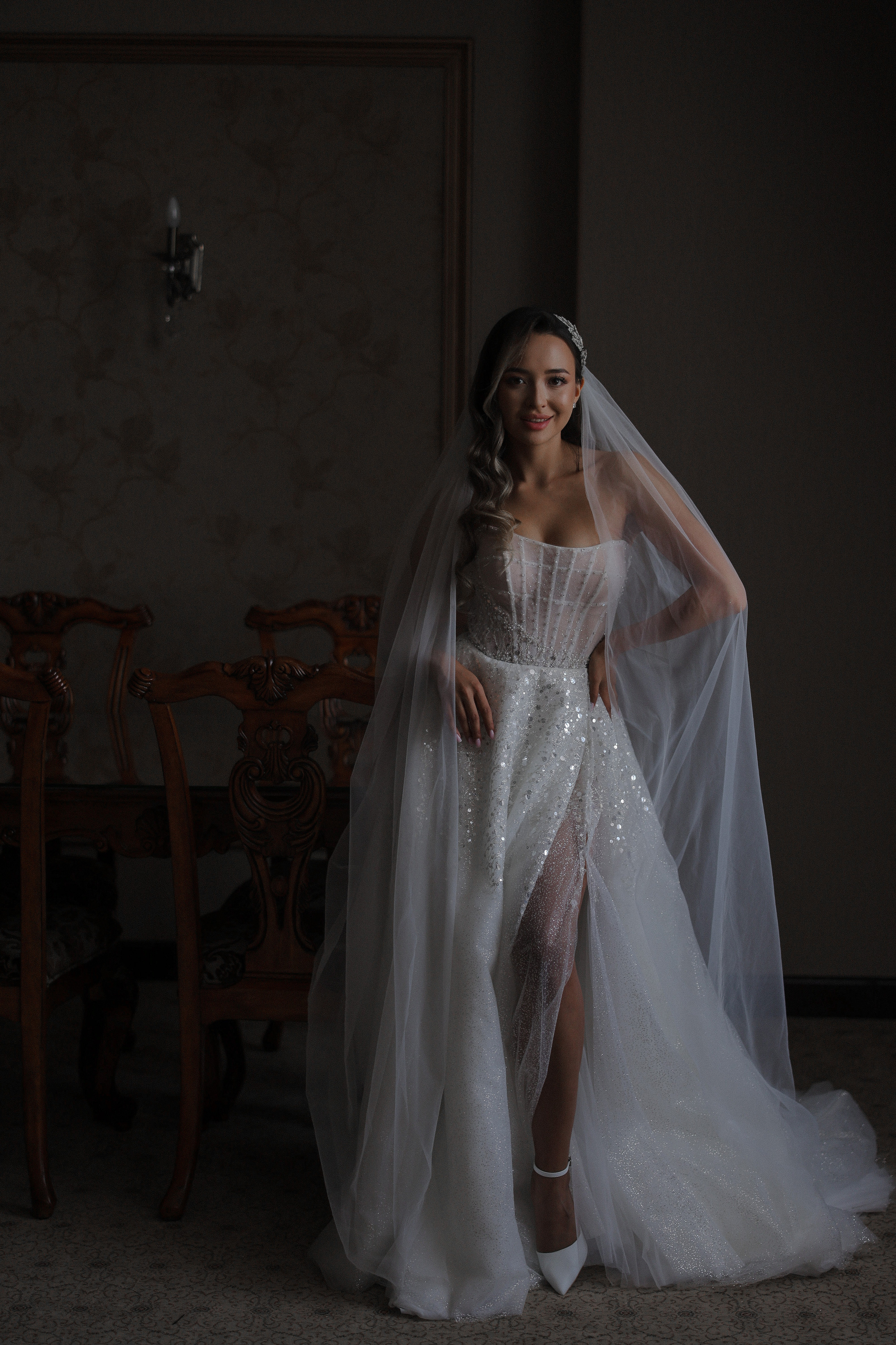 Евгений и Диана. Азимжан Нуритдинходжаев — свадебный фотограф