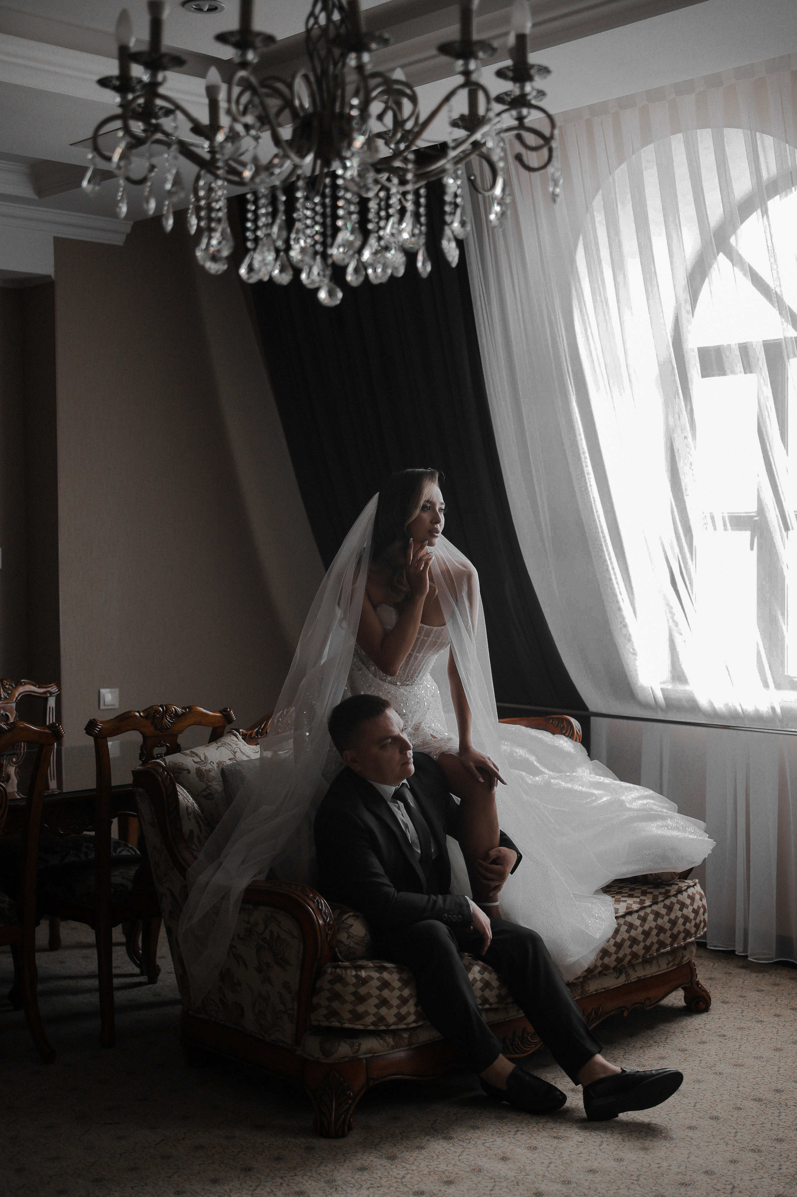 Евгений и Диана. Азимжан Нуритдинходжаев — свадебный фотограф