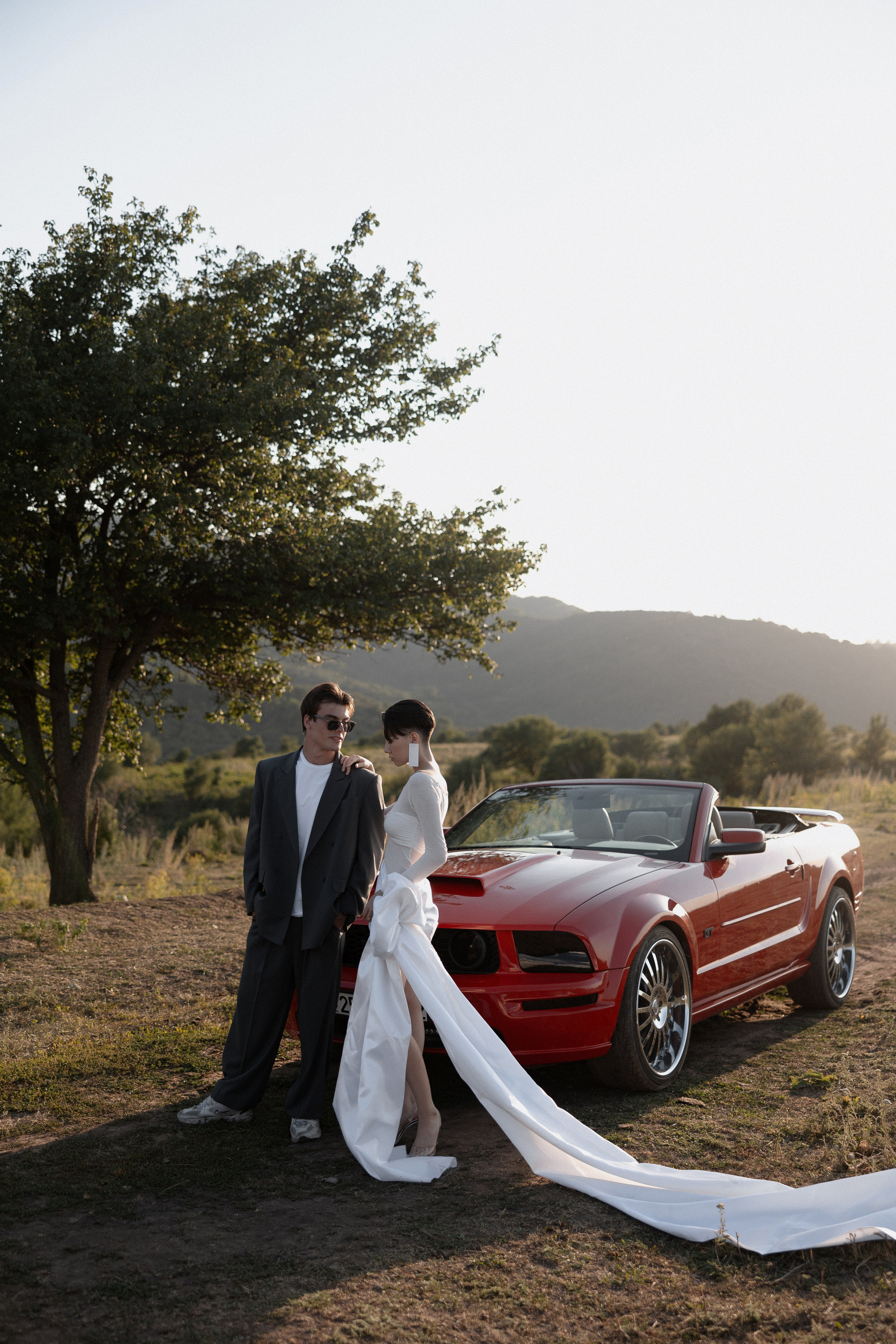 Sergey & Ulyana. Азимжан Нуритдинходжаев — свадебный фотограф