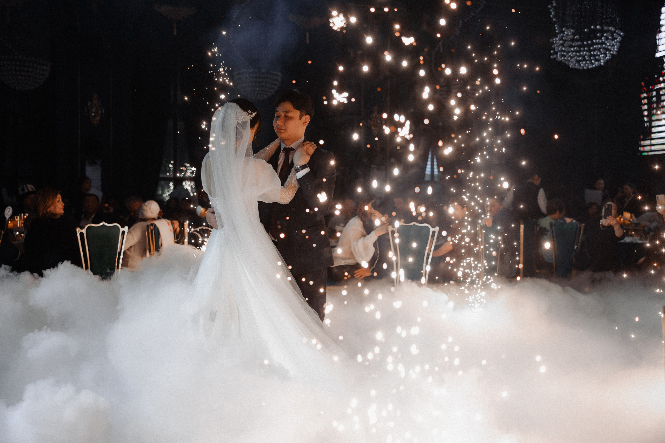 Wedding Reportage. Азимжан Нуритдинходжаев — свадебный фотограф