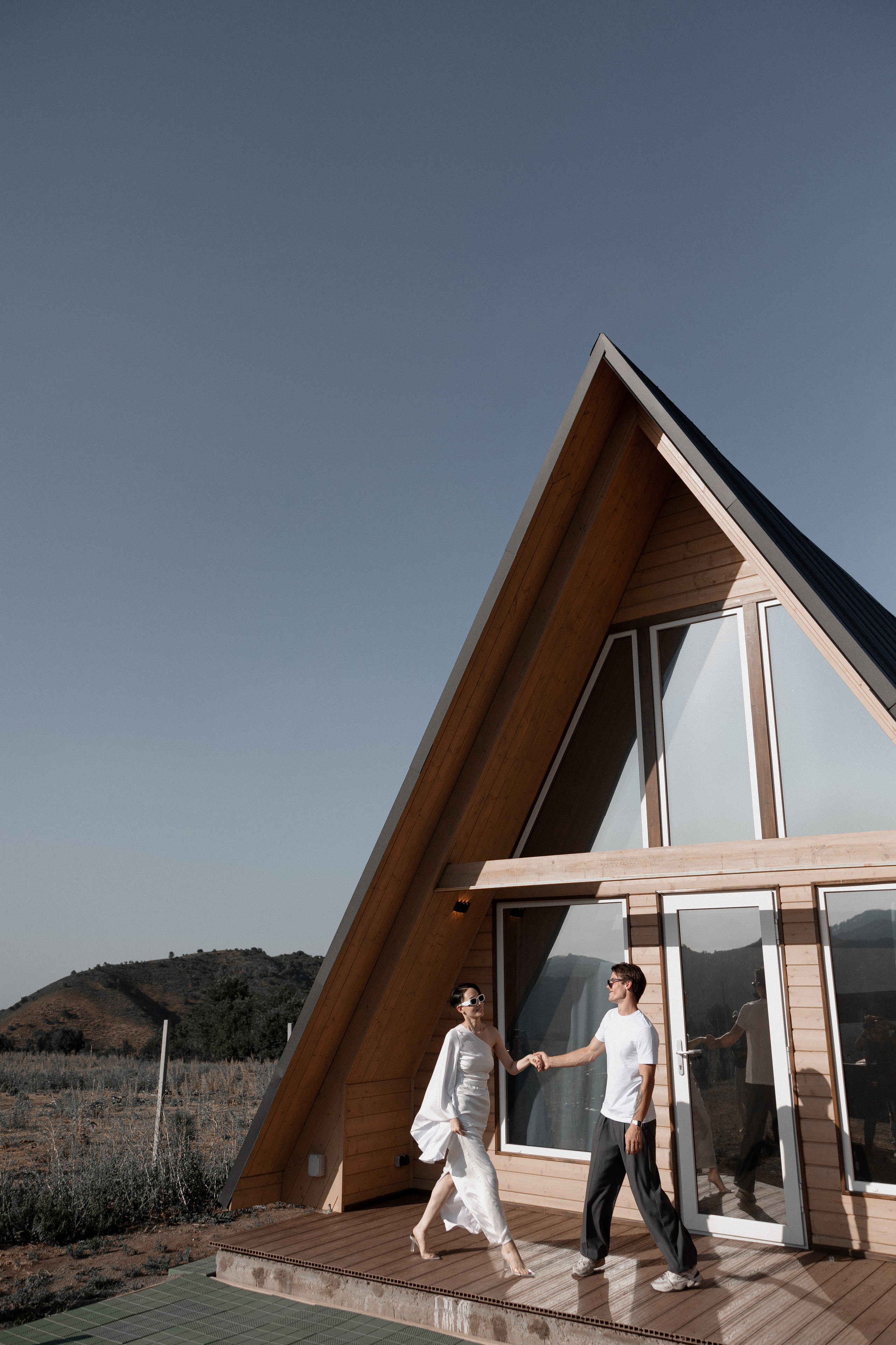 Sergey & Ulyana. Азимжан Нуритдинходжаев — свадебный фотограф