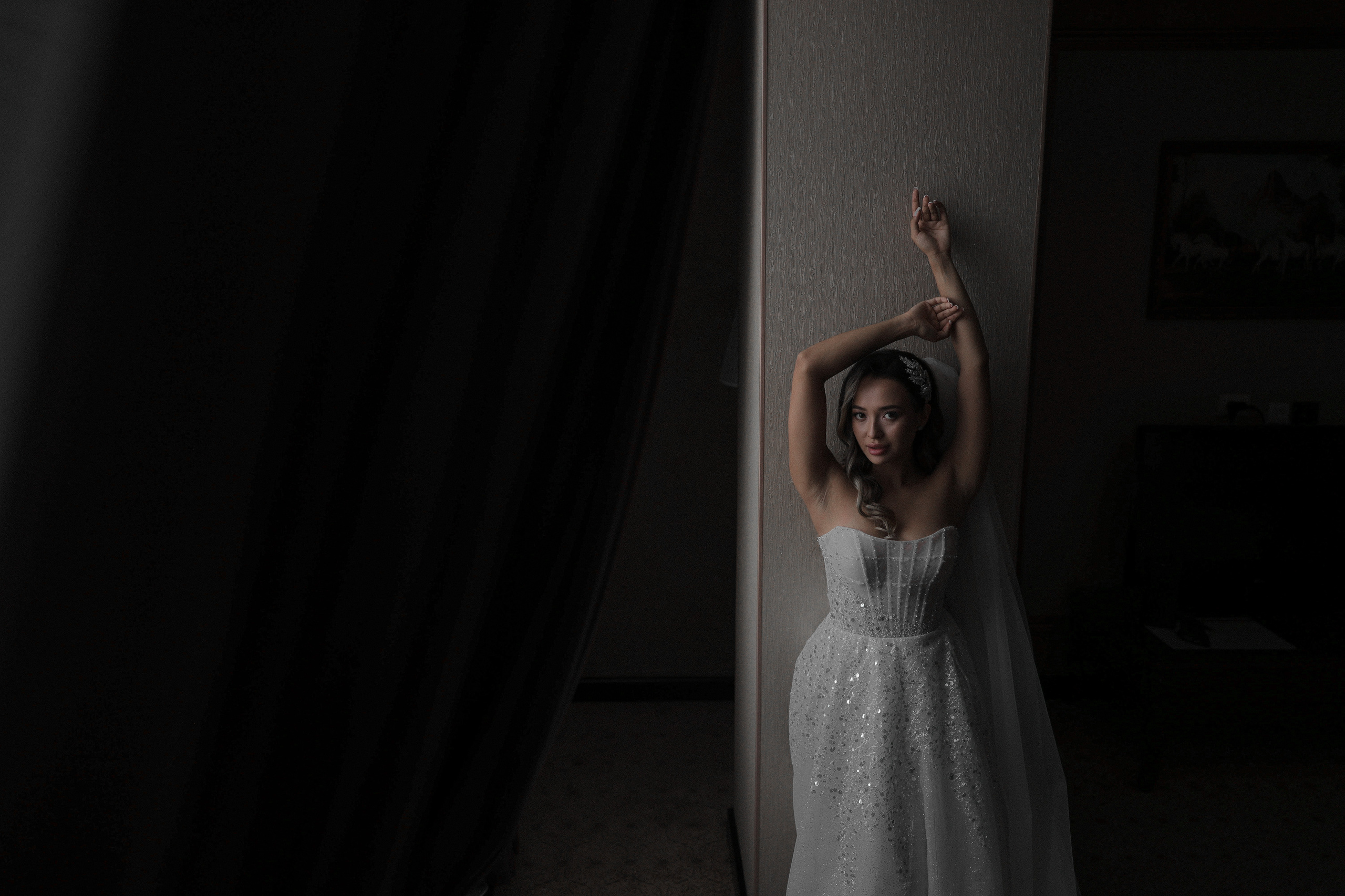 Евгений и Диана. Азимжан Нуритдинходжаев — свадебный фотограф