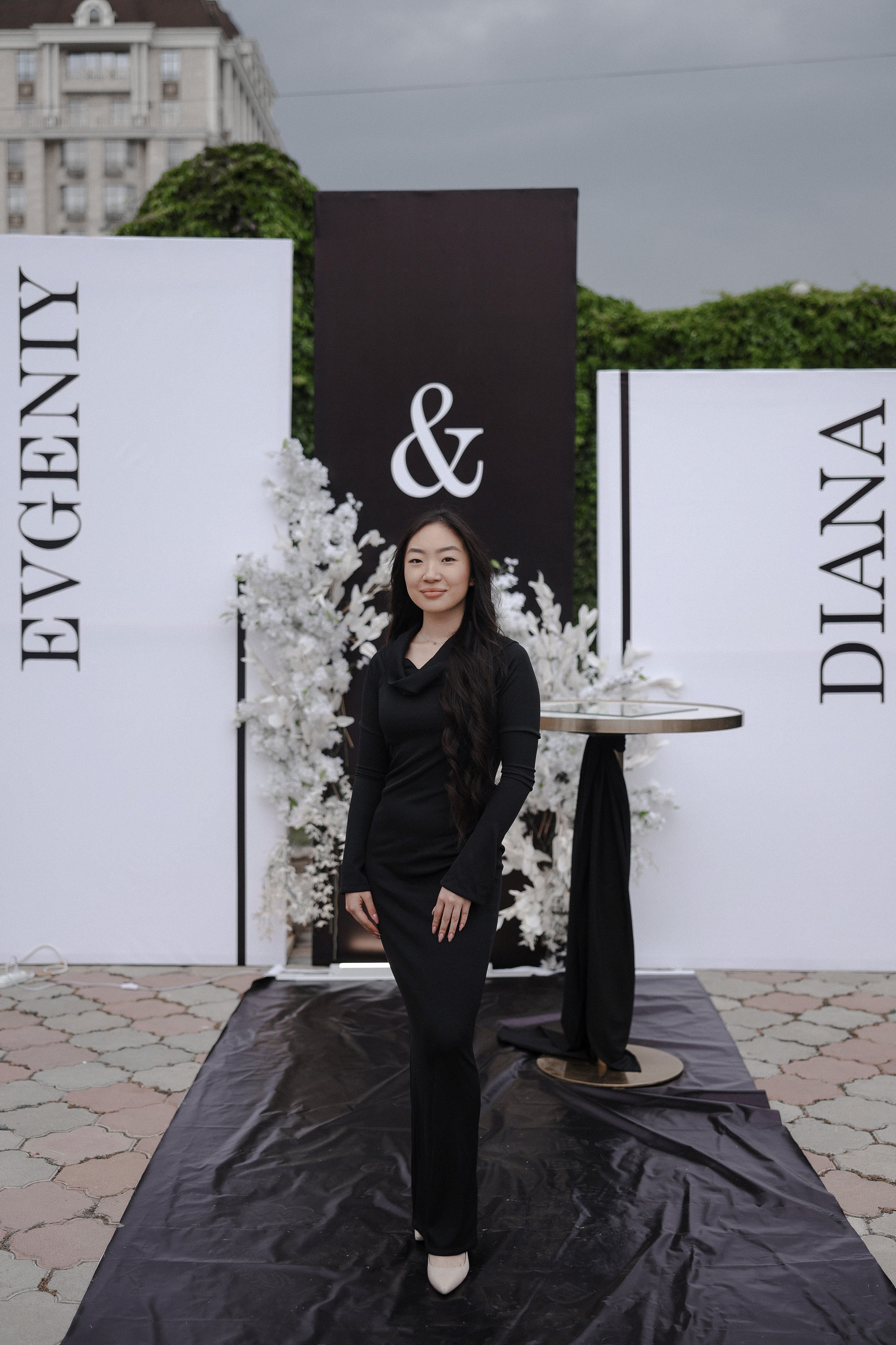 Евгений и Диана. Азимжан Нуритдинходжаев — свадебный фотограф