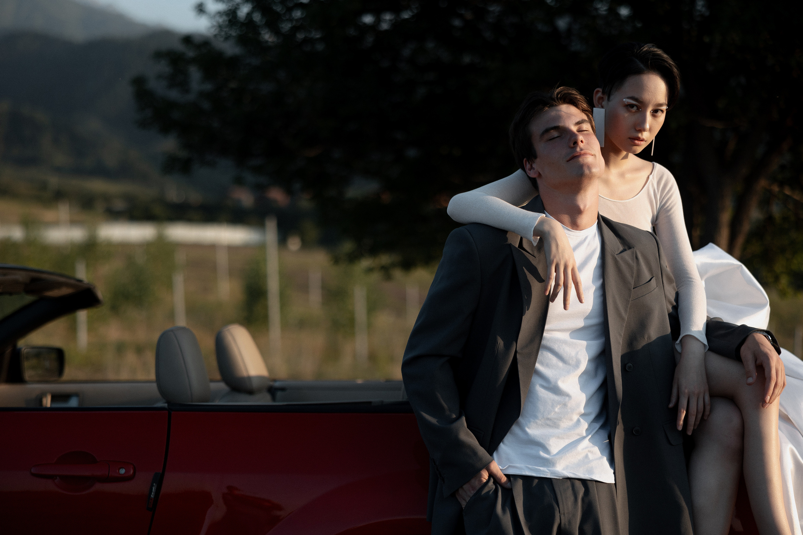 Sergey & Ulyana. Азимжан Нуритдинходжаев — свадебный фотограф