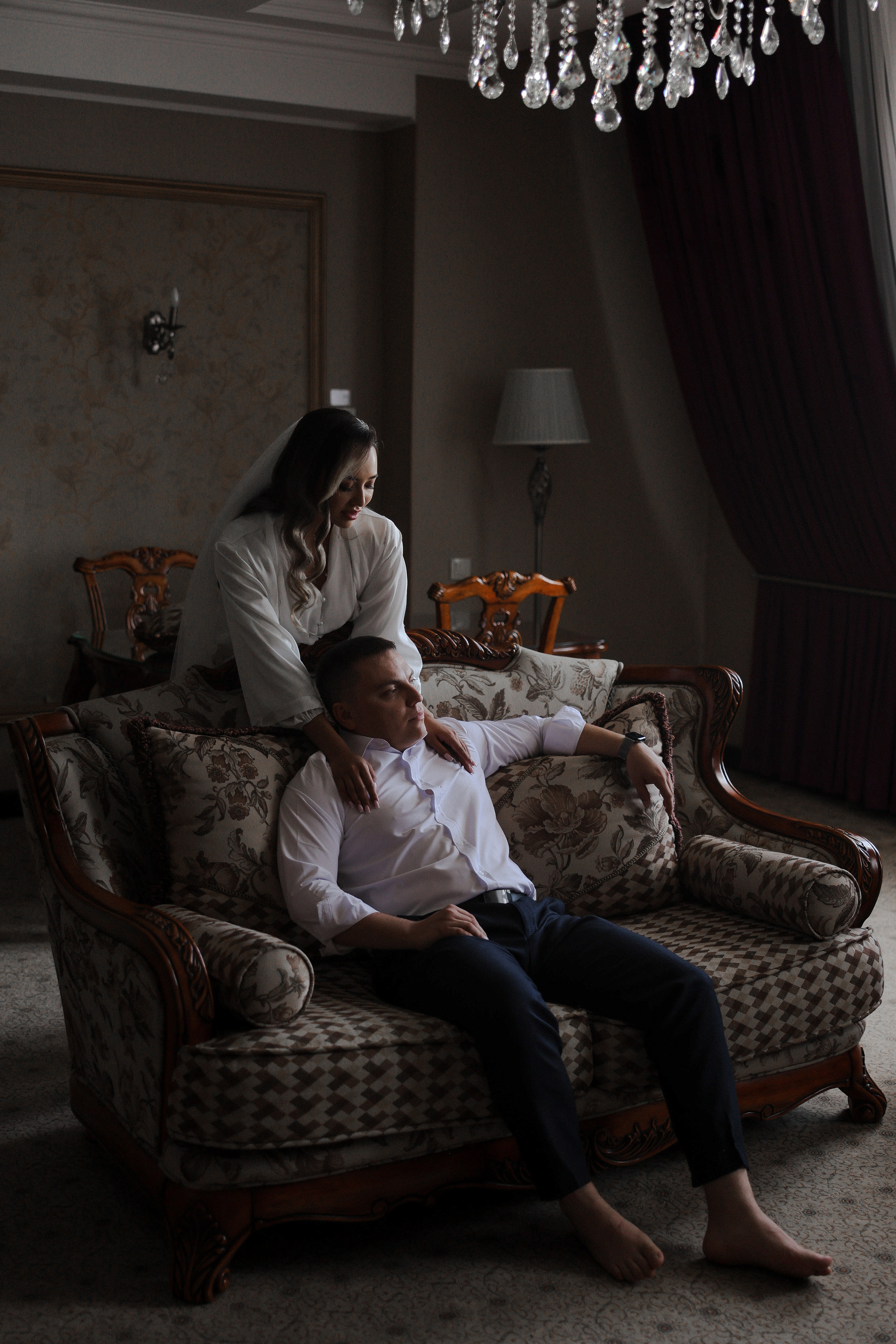 Евгений и Диана. Азимжан Нуритдинходжаев — свадебный фотограф