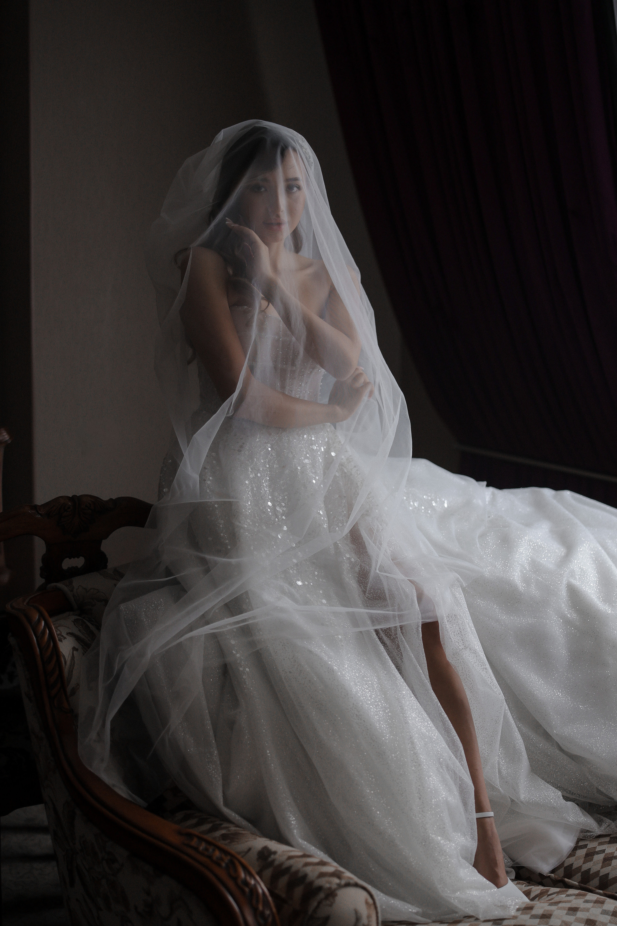 Евгений и Диана. Азимжан Нуритдинходжаев — свадебный фотограф