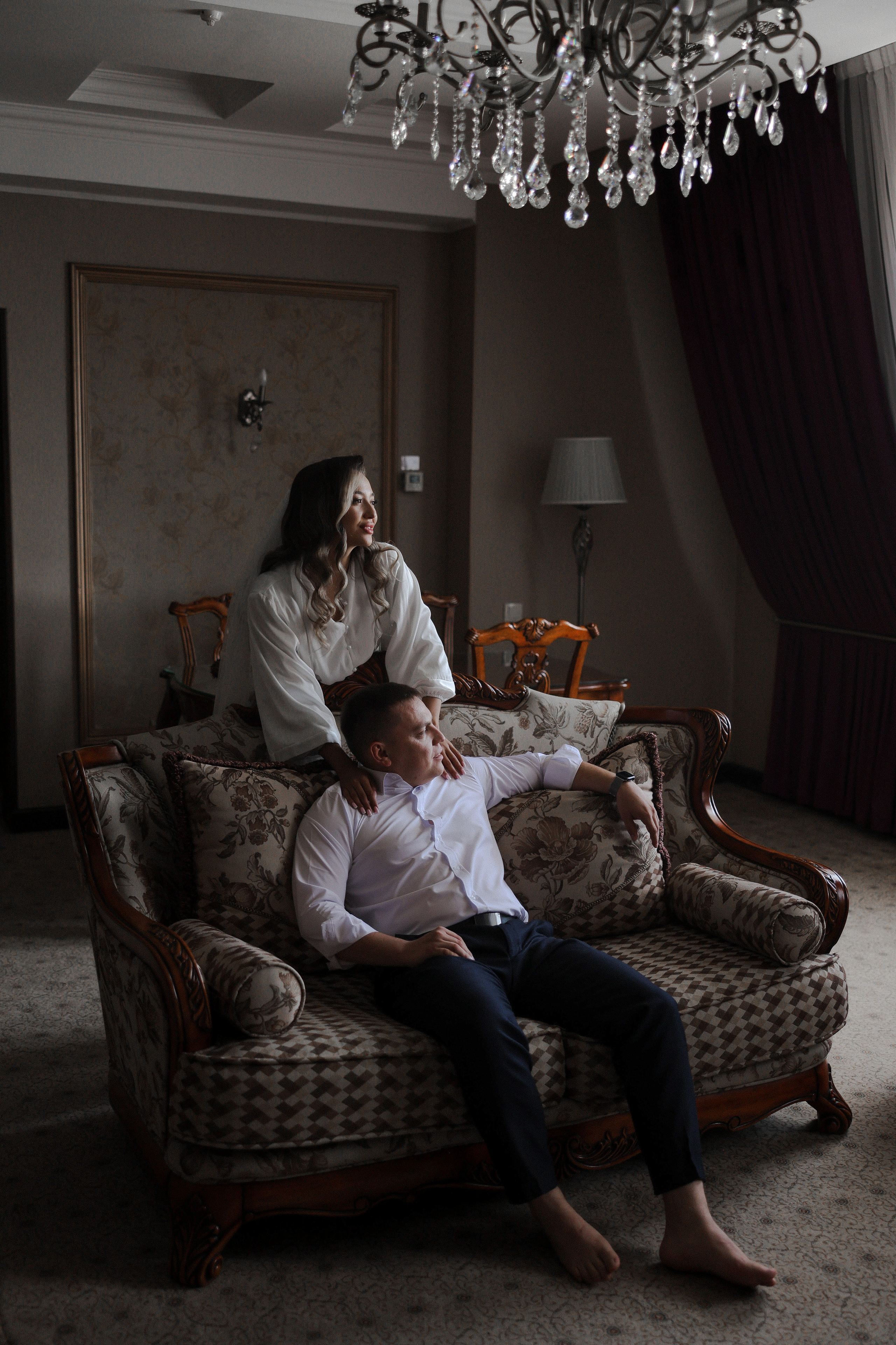 Евгений и Диана. Азимжан Нуритдинходжаев — свадебный фотограф