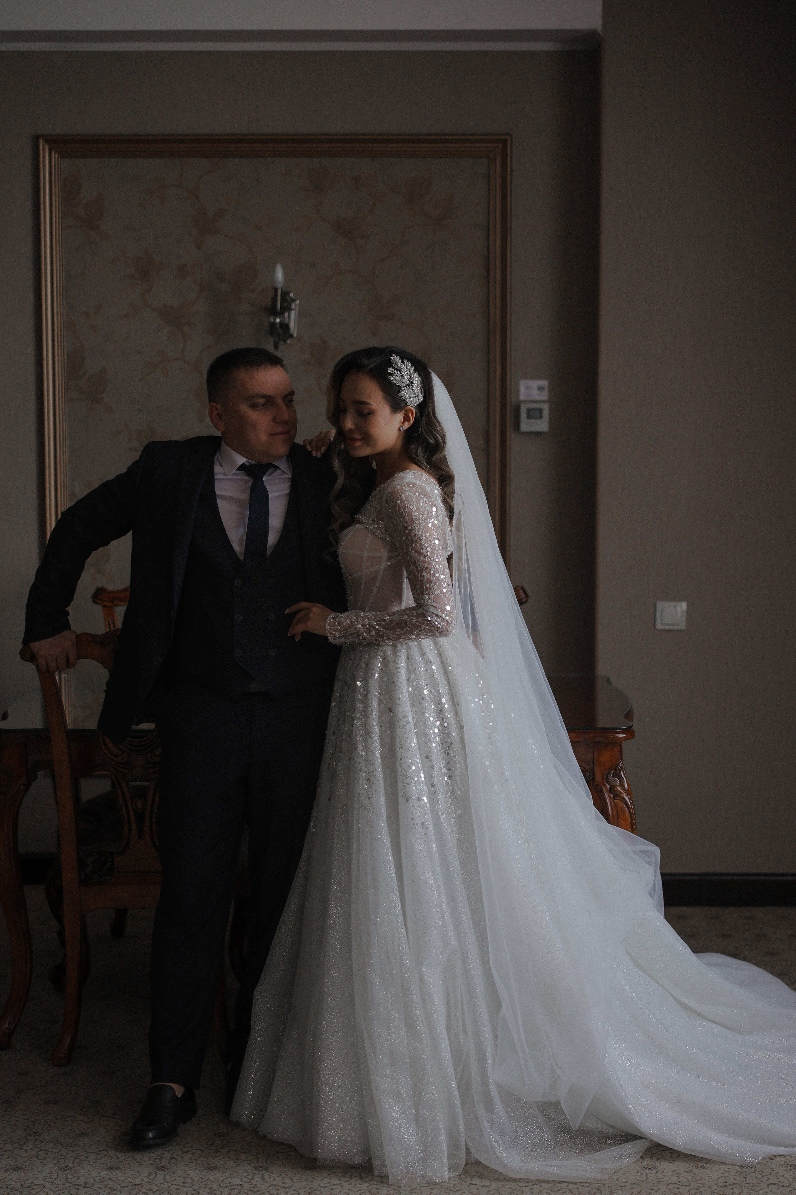 Евгений и Диана. Азимжан Нуритдинходжаев — свадебный фотограф