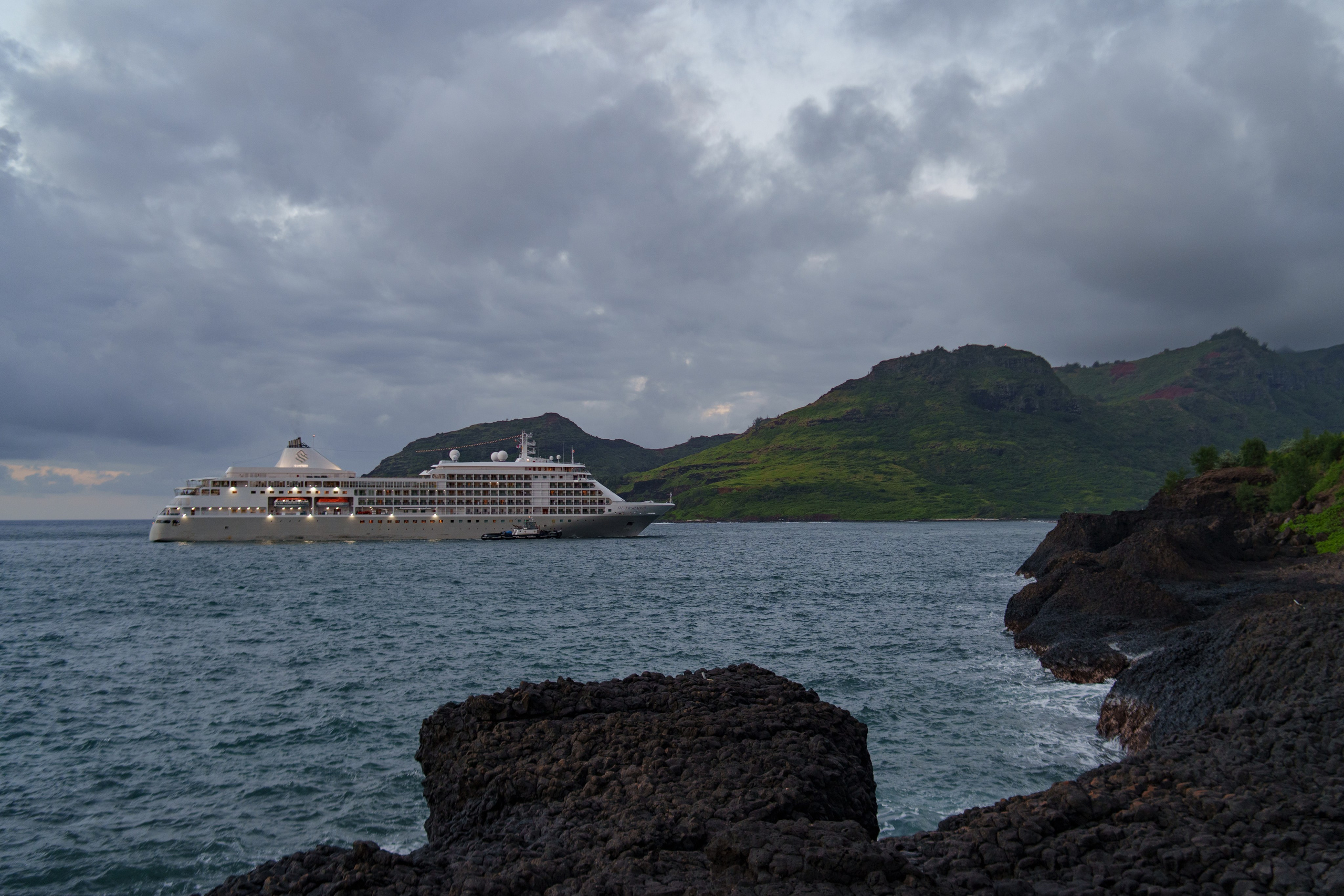 SHIPS. Awards winning photographer in Kauai, Hawaii