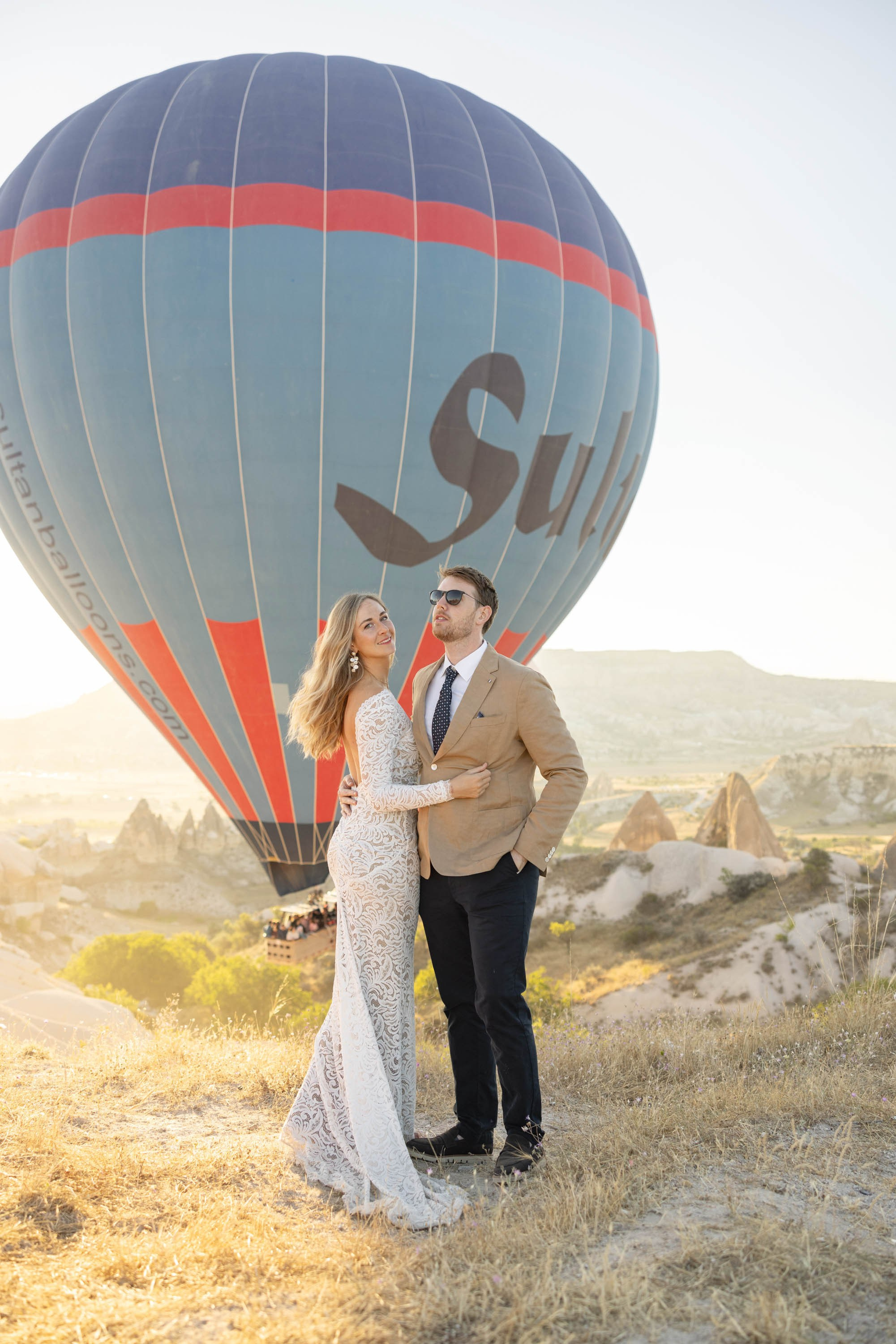Alisa & Michael. Фотограф в Каппадокии / Julia Ganch
