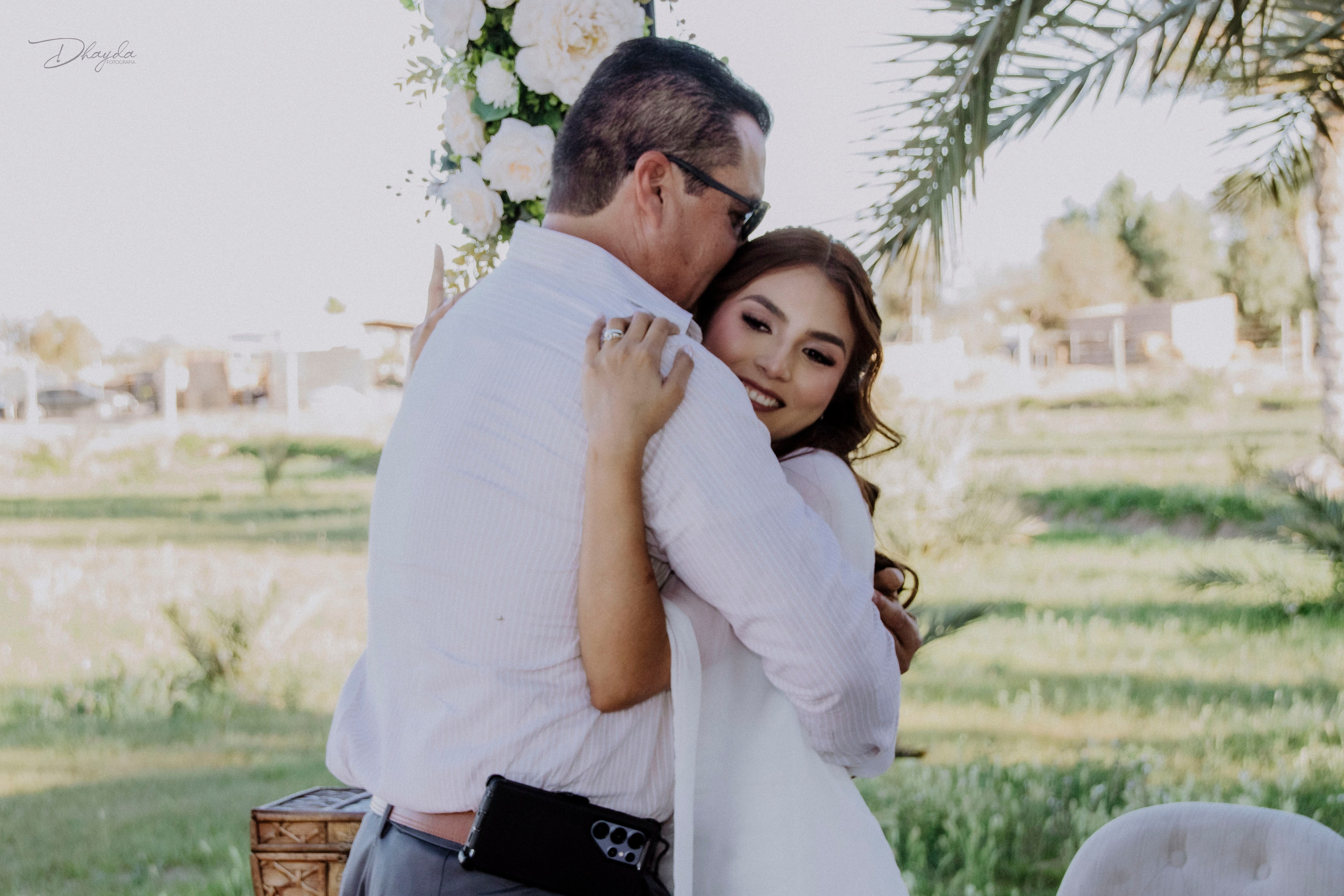 Nuestra Boda, Alberto y Gisell. Principal