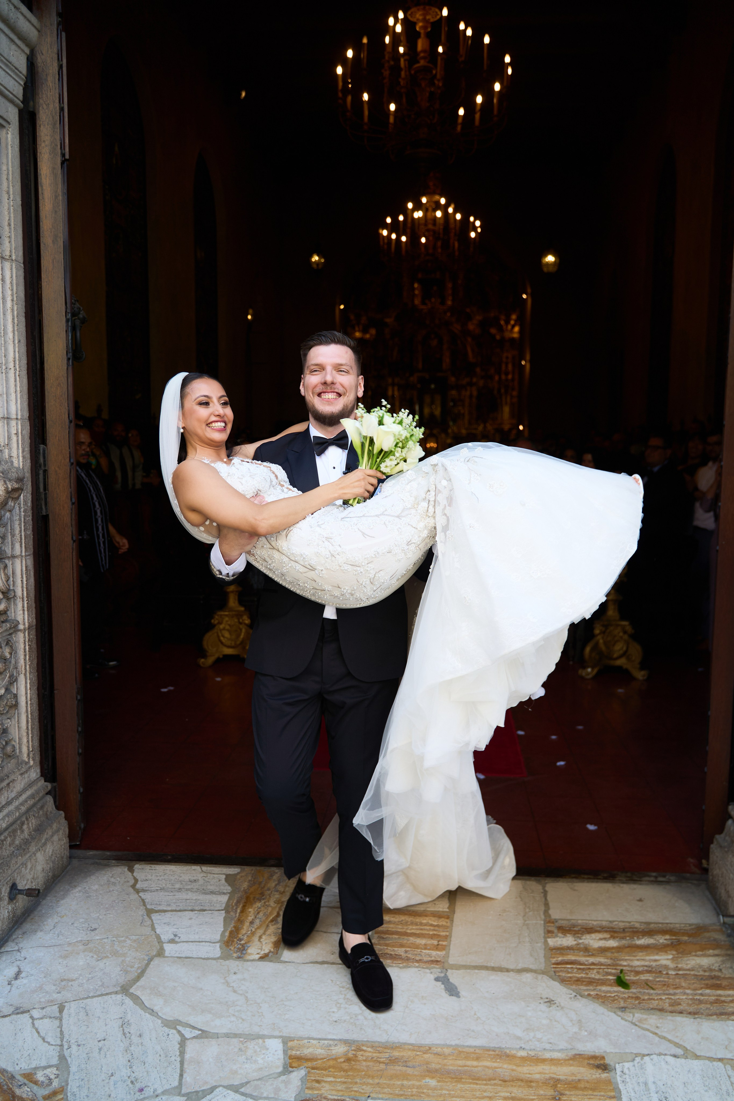 Kans & Carissa. Babich_weddings