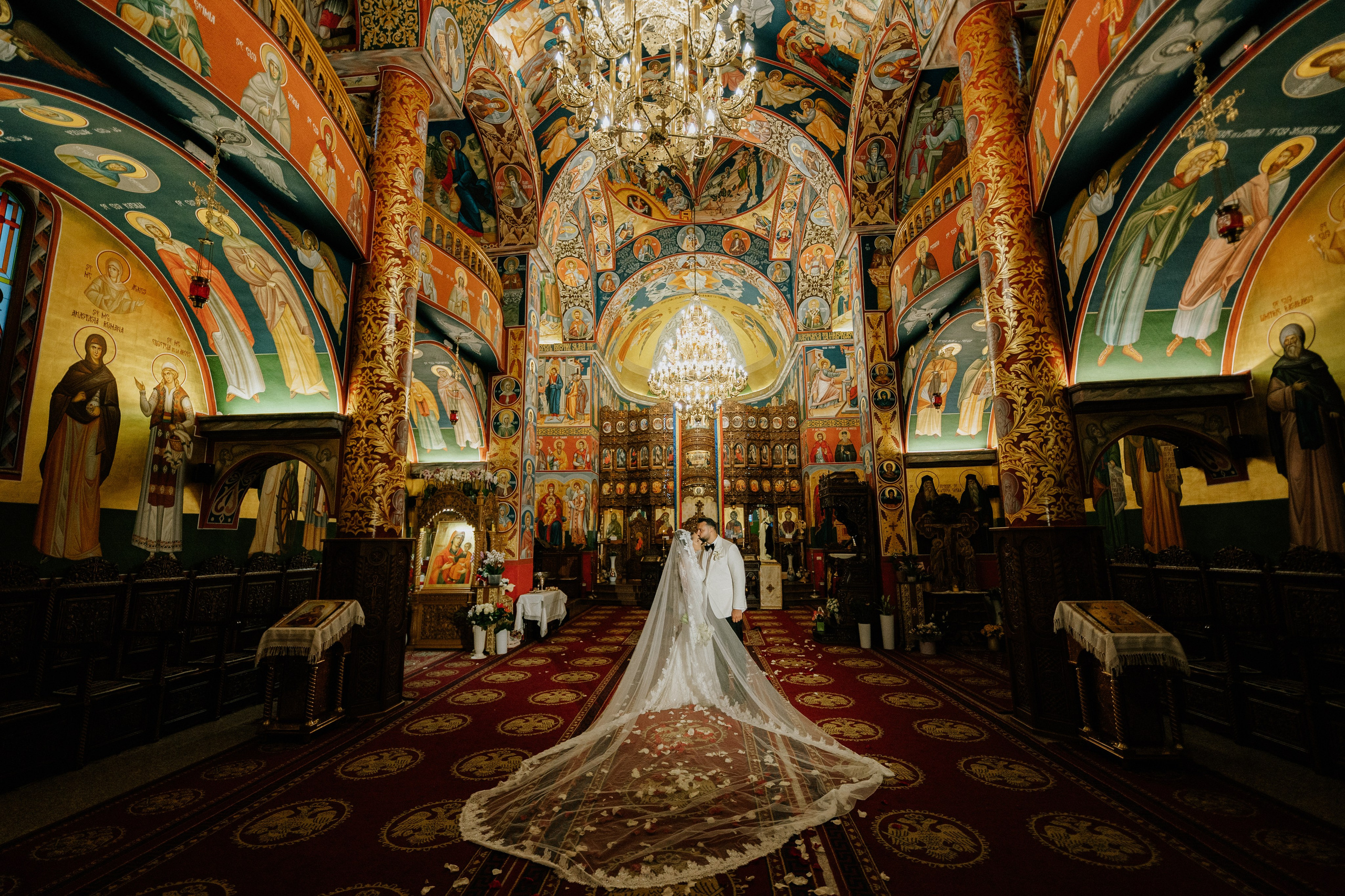 Raul & Irina. Spoiala Brothers — Wedding Films & Photography