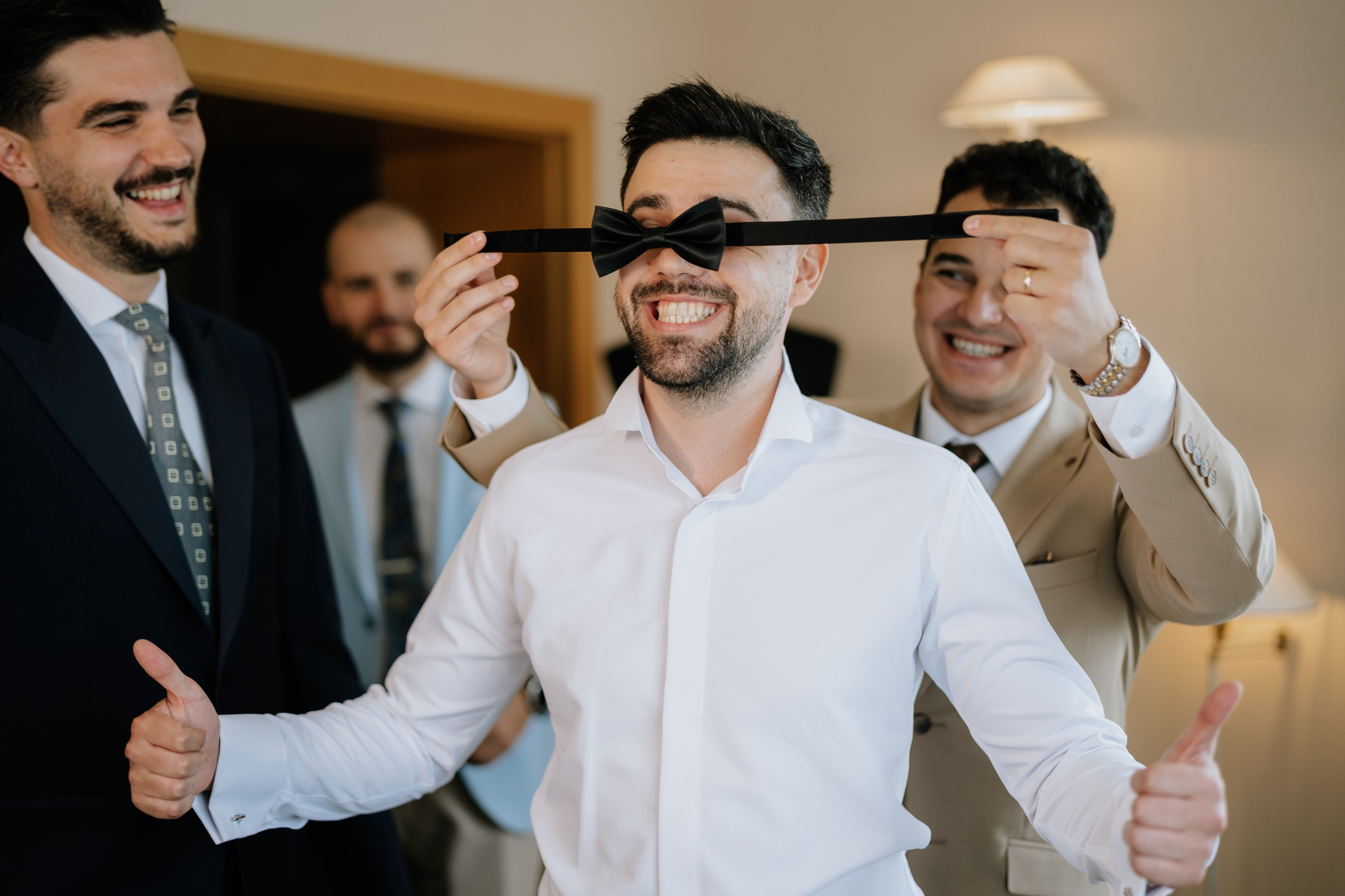 Tibi & Loredana. Spoiala Brothers — Wedding Films & Photography