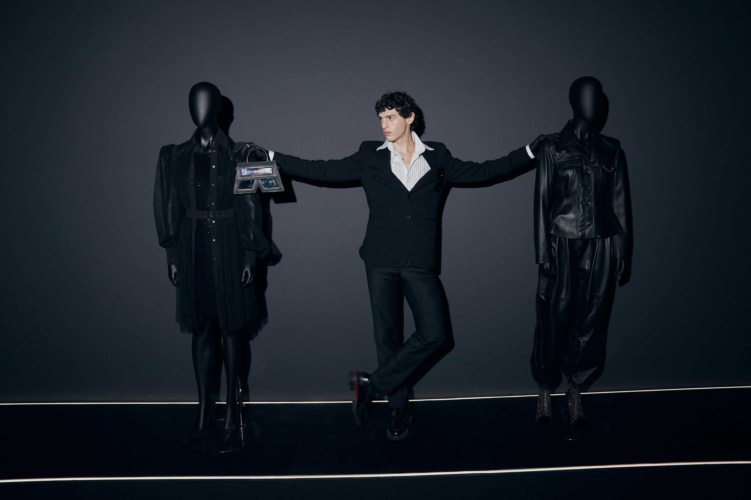 KARL LAGERFALD. Female Photographer in Dubai