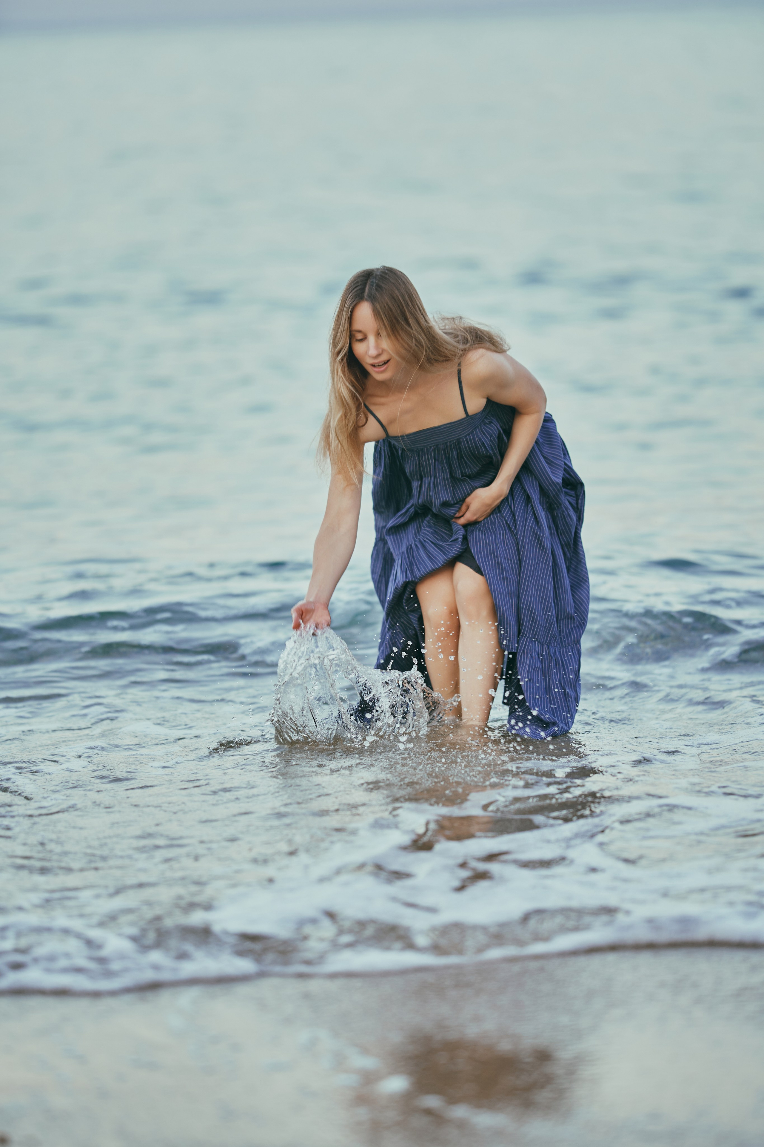 Анна. Съемка, которая не понравилась. Фотограф в Барселоне Жанна Захарченко