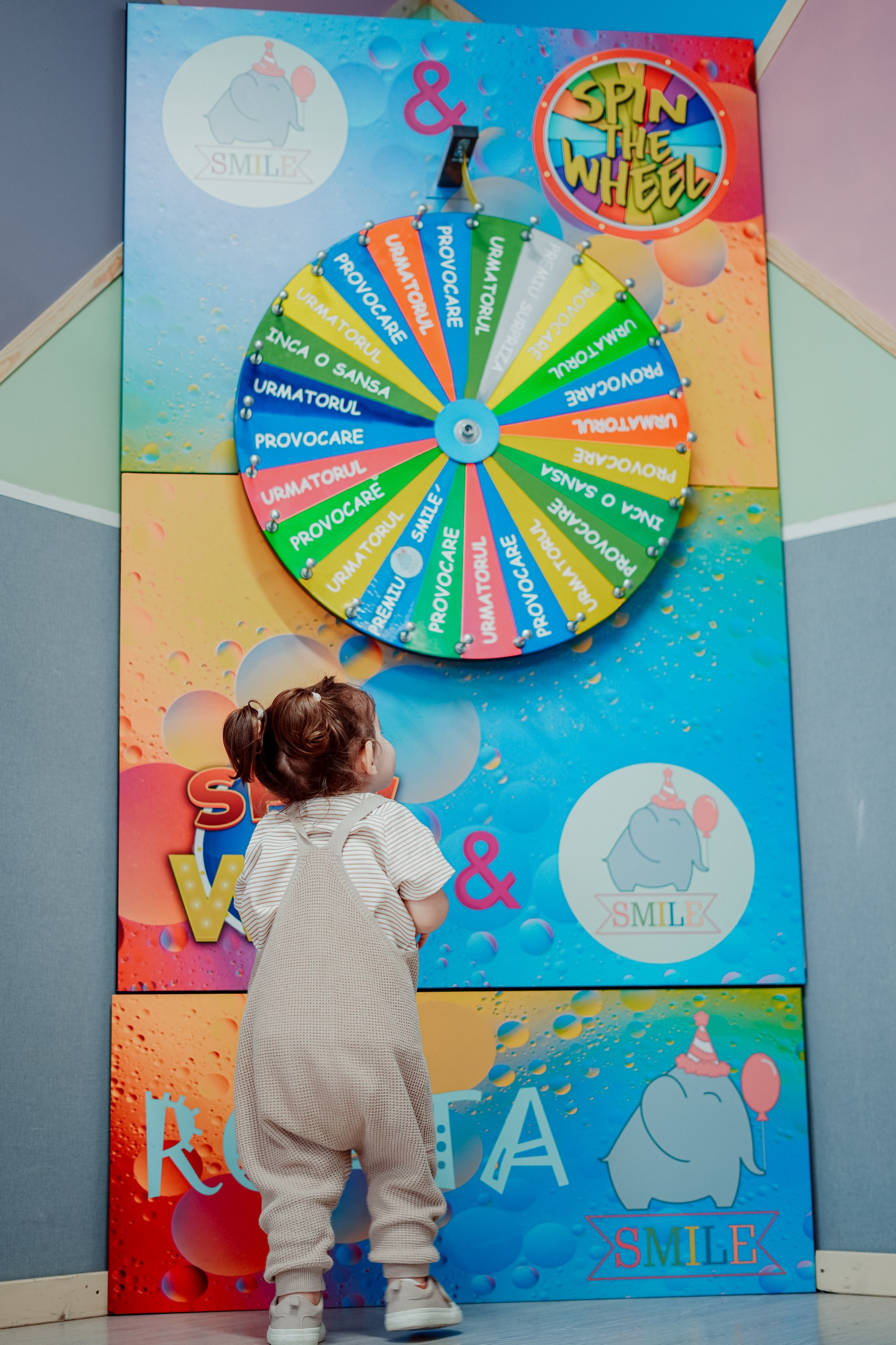 Aniversare 5 ani. MARINABUGS