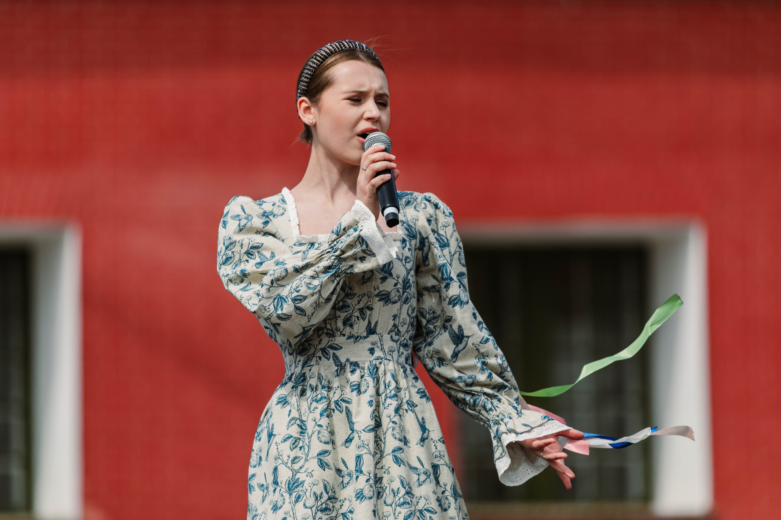 Международный фестиваль народной песни "Добровидение", 2024 г. Фотограф: Адмакина Дарья