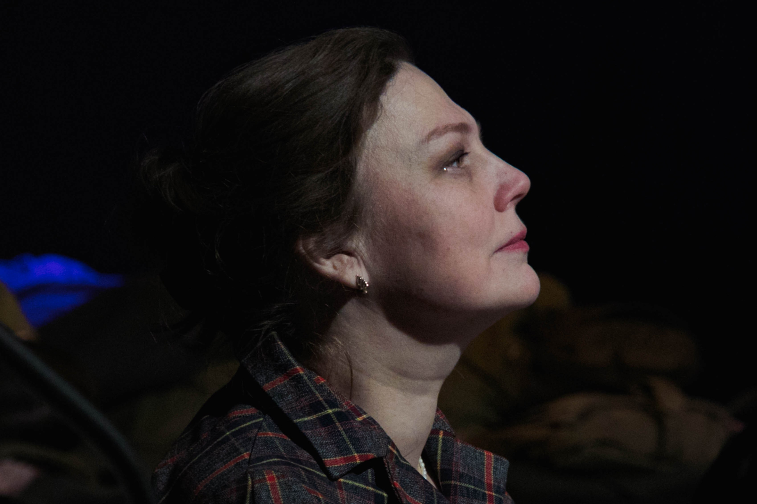 Спектакль "У войны не женское лицо" НМДТ "Образ", 2024 г. Фотограф: Адмакина Дарья