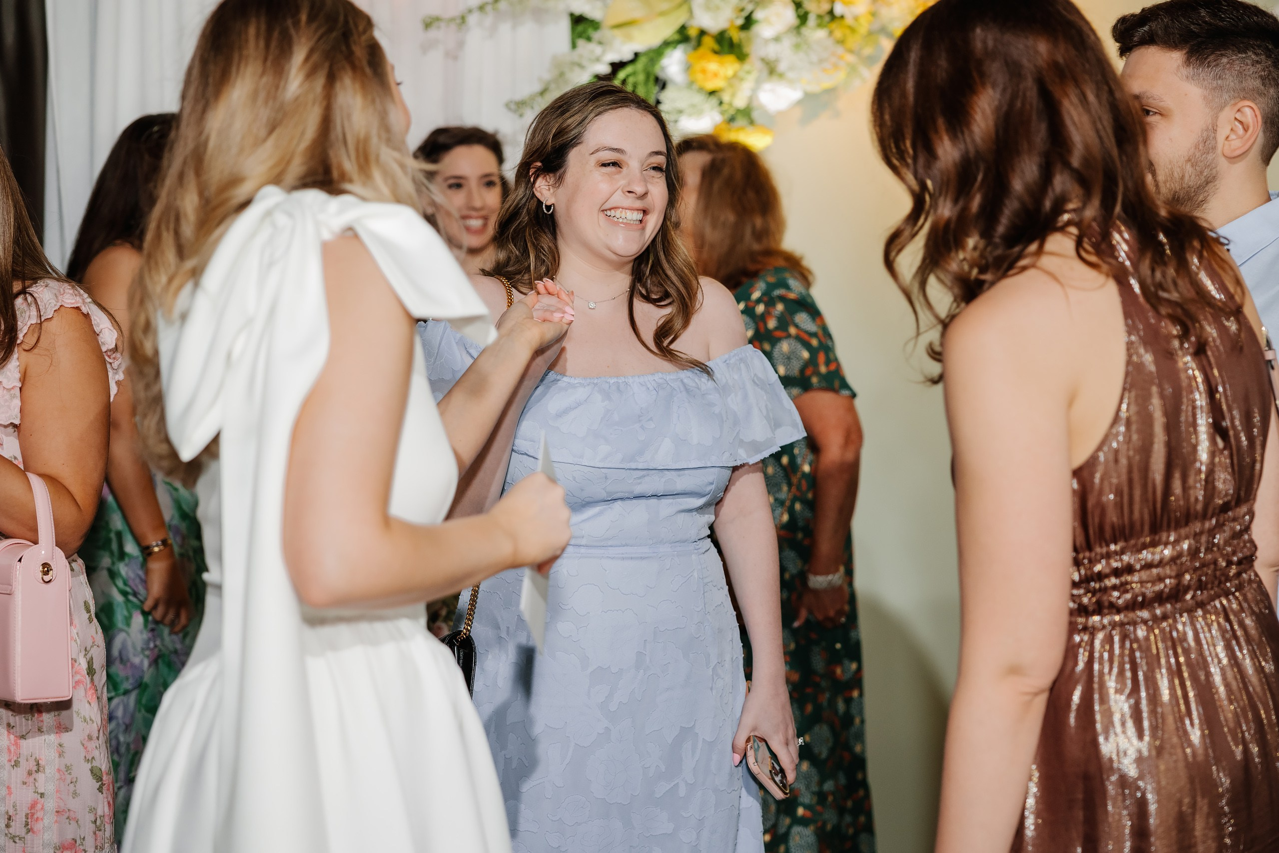 06.16.2024 Engagement Party. Wedding family event photographer in Chicago Nick Yushevich