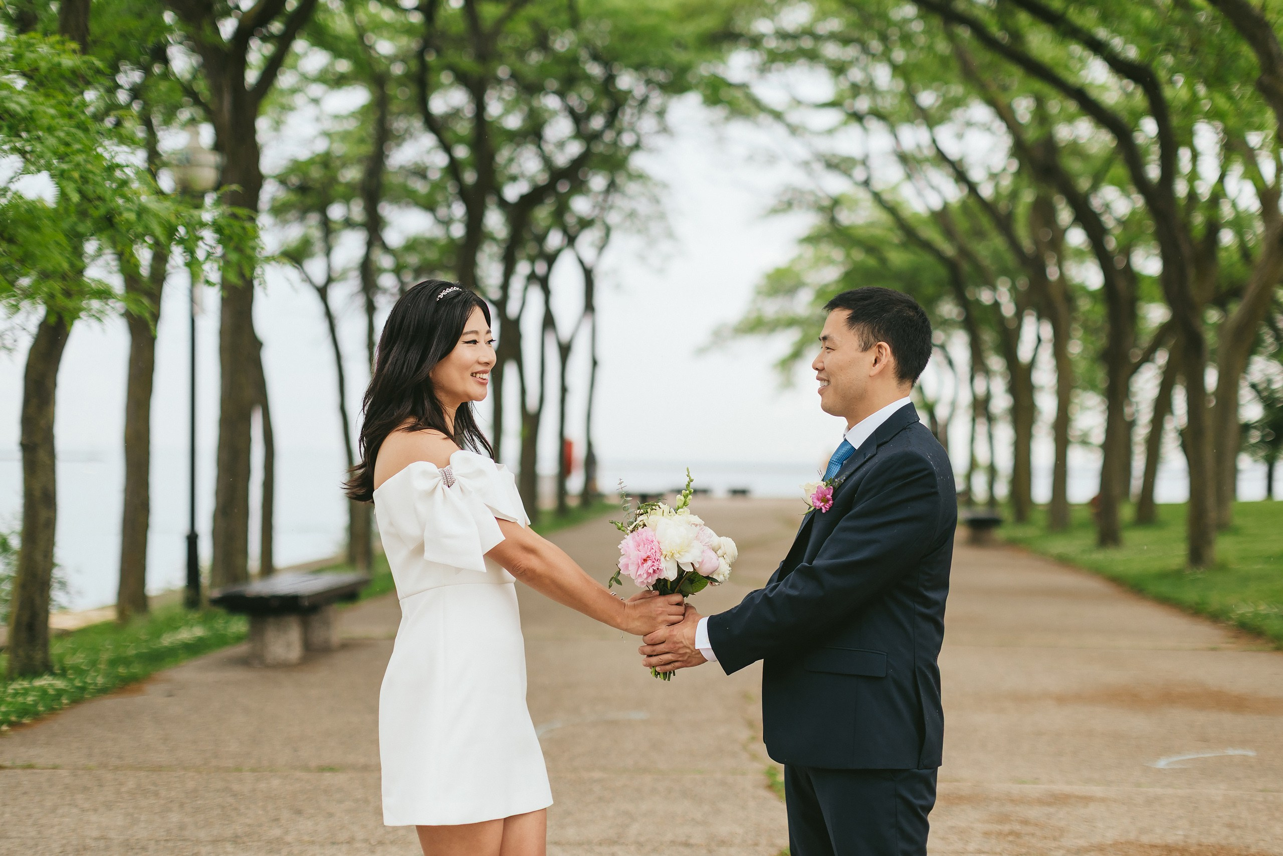 06.20.2025 Wedding. Wedding family event photographer in Chicago Nick Yushevich