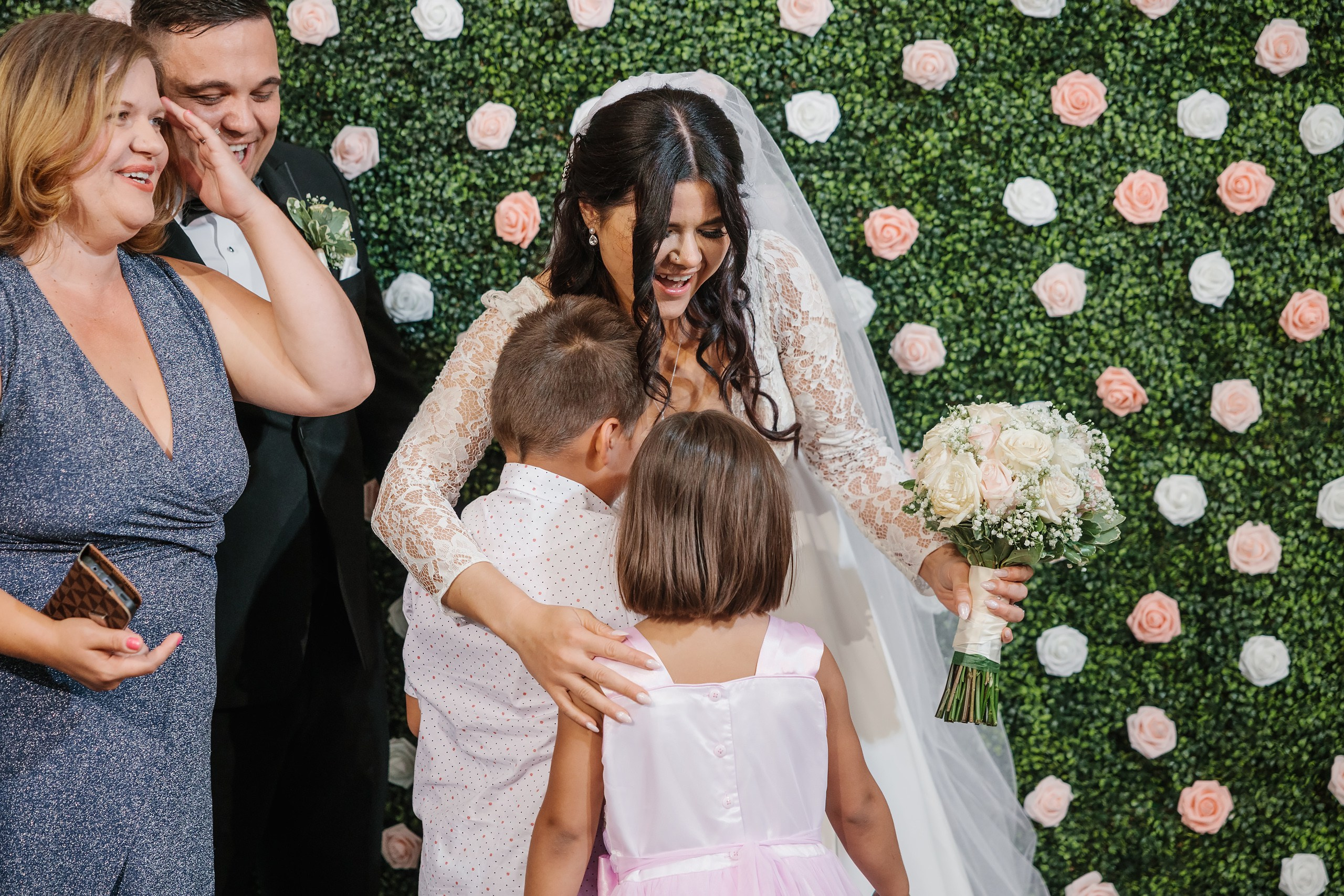 31.08.2024 Wedding. Wedding family event photographer in Chicago Nick Yushevich