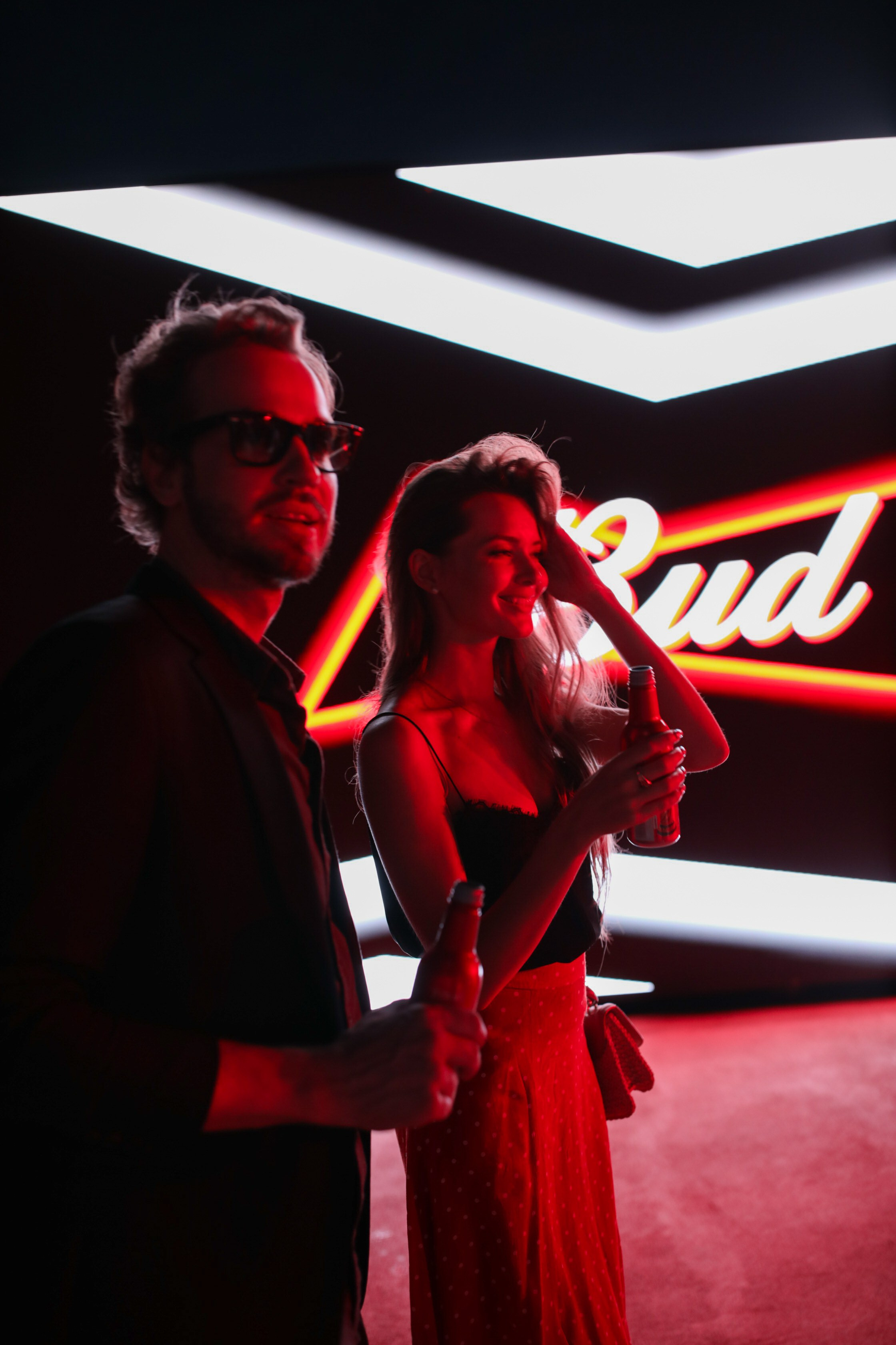 Budweiser Festival — 2018 Soccer World Cup. True Story Photography