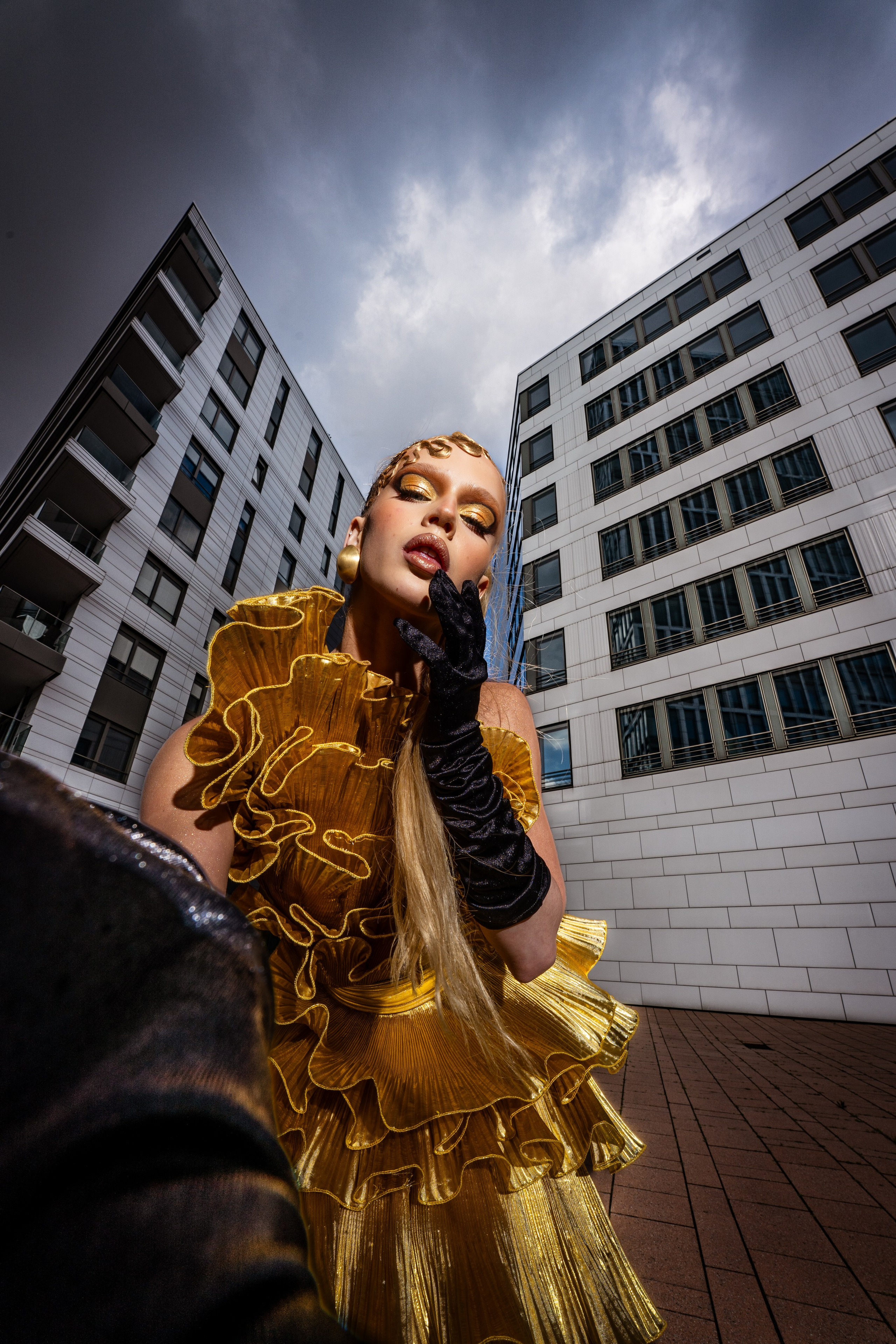 Anja. Hochzeitsfotograf in Hamburg, Lübeck und Umgebung. Professionelle Business-Portraits Professionelle Portrait