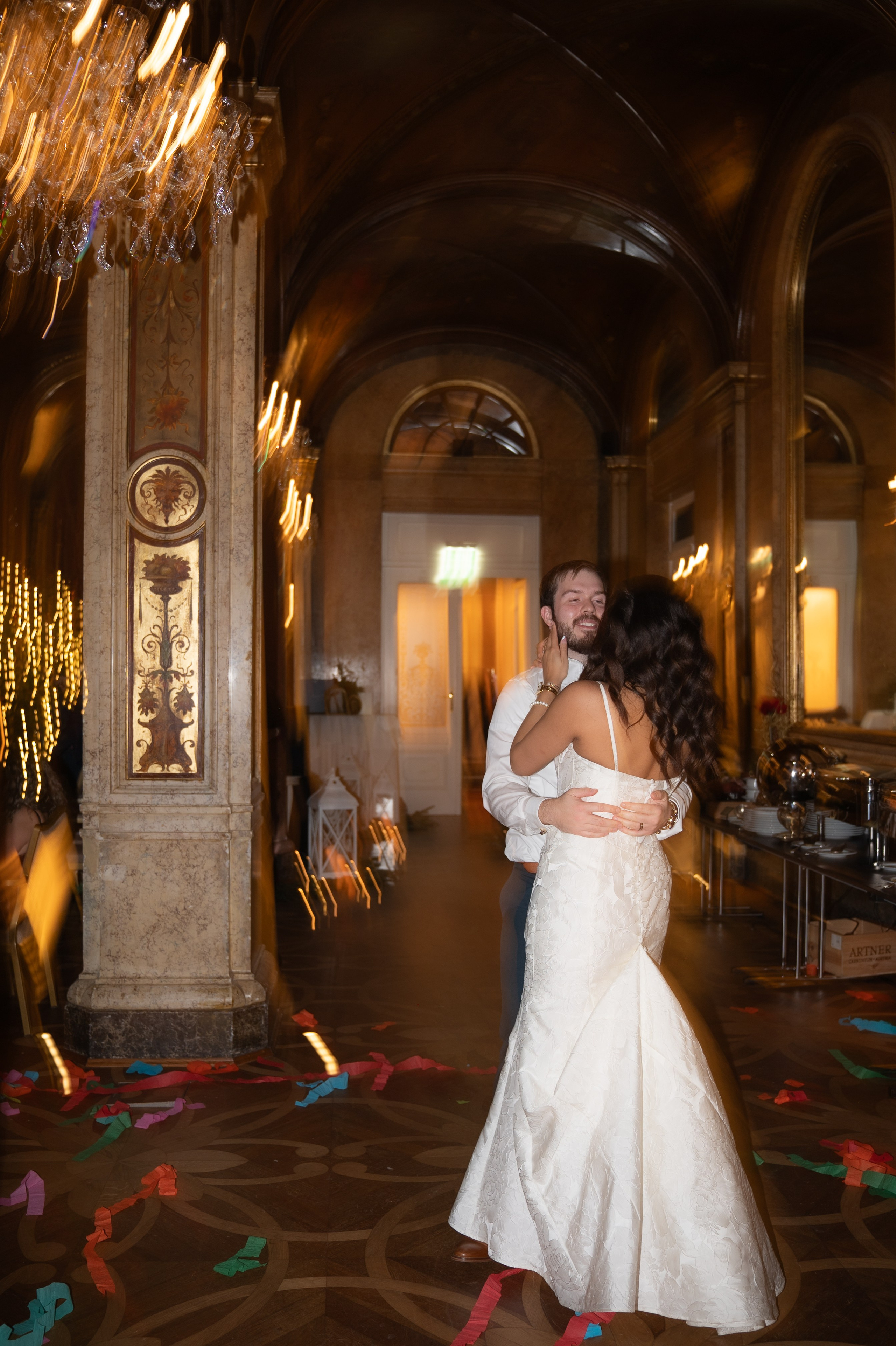 Lizneth&Harryson. Photo Vienna and Bratislava