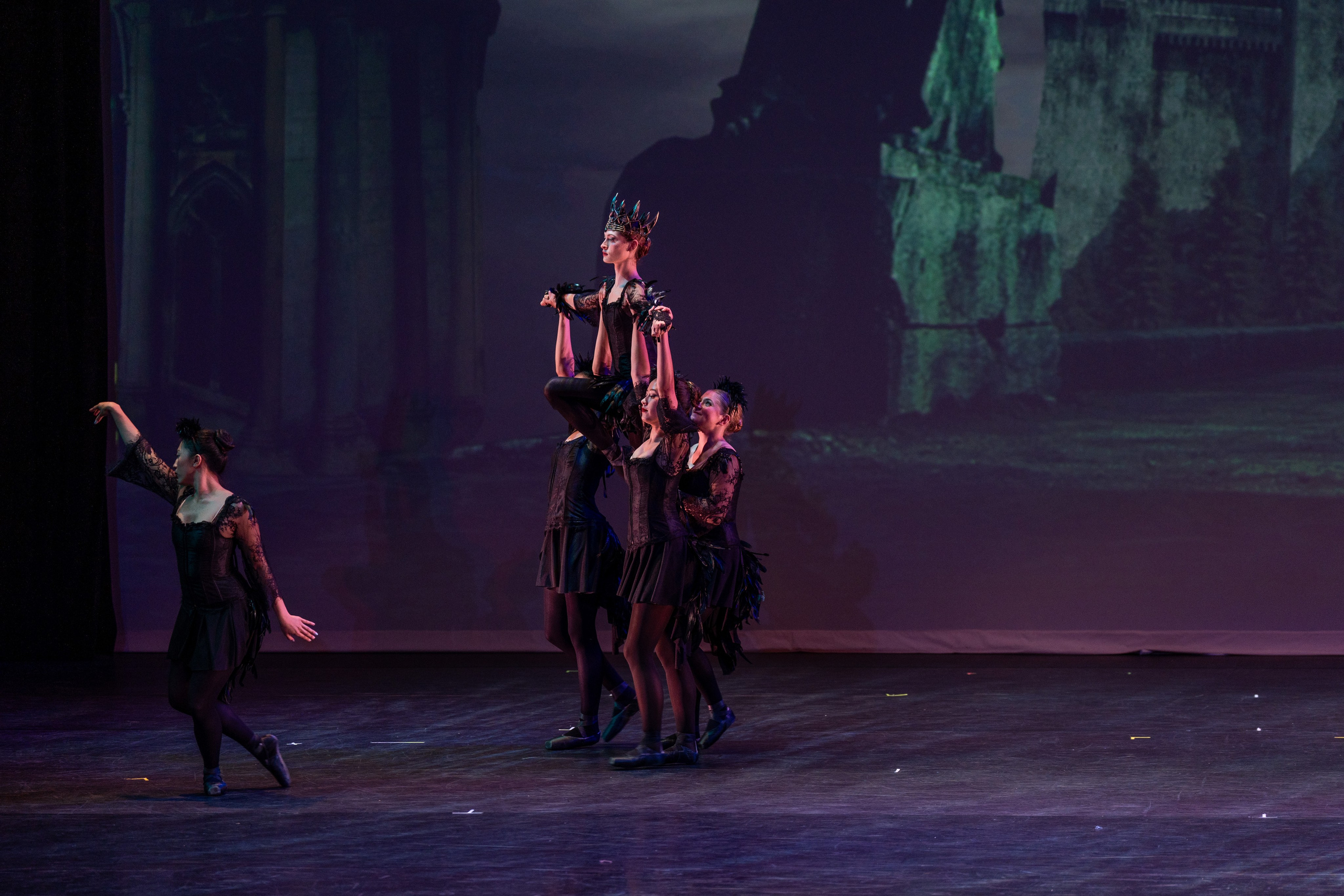 Ballet Photographer Los Angeles. Santa Clarita Photographer