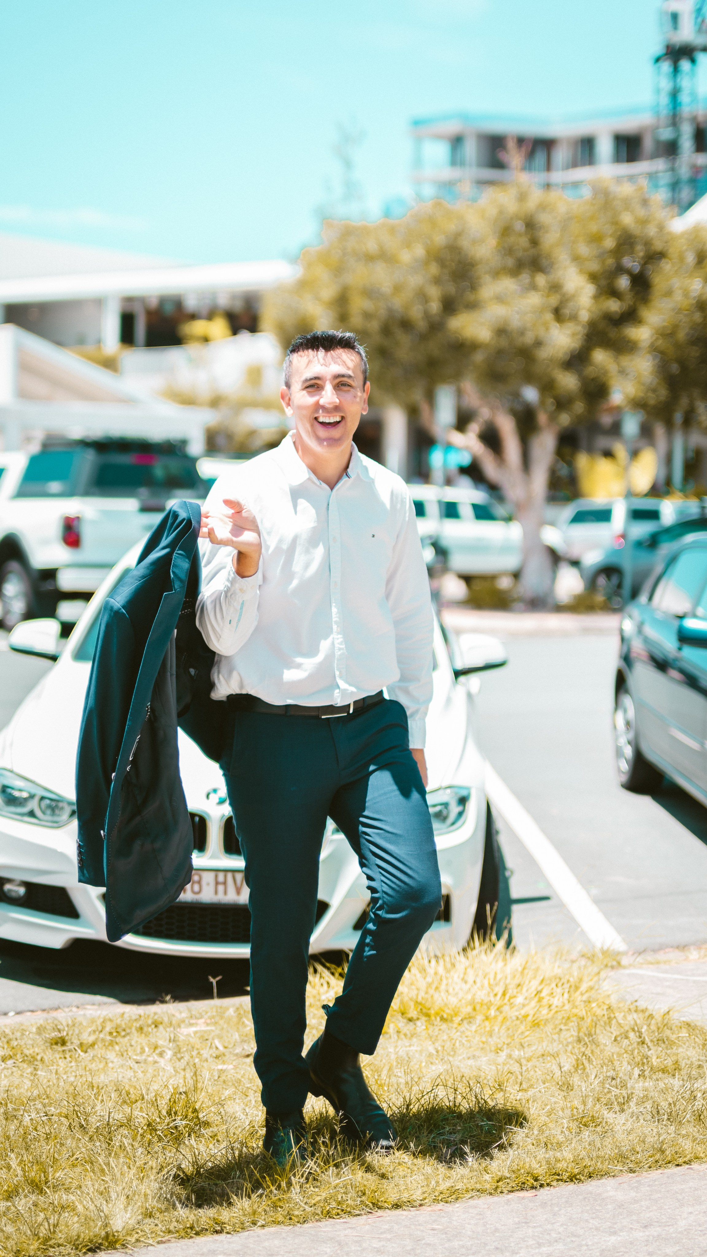 Rod Arcuri — Real Estate Agent. Natural and candid photography Jean Santiago