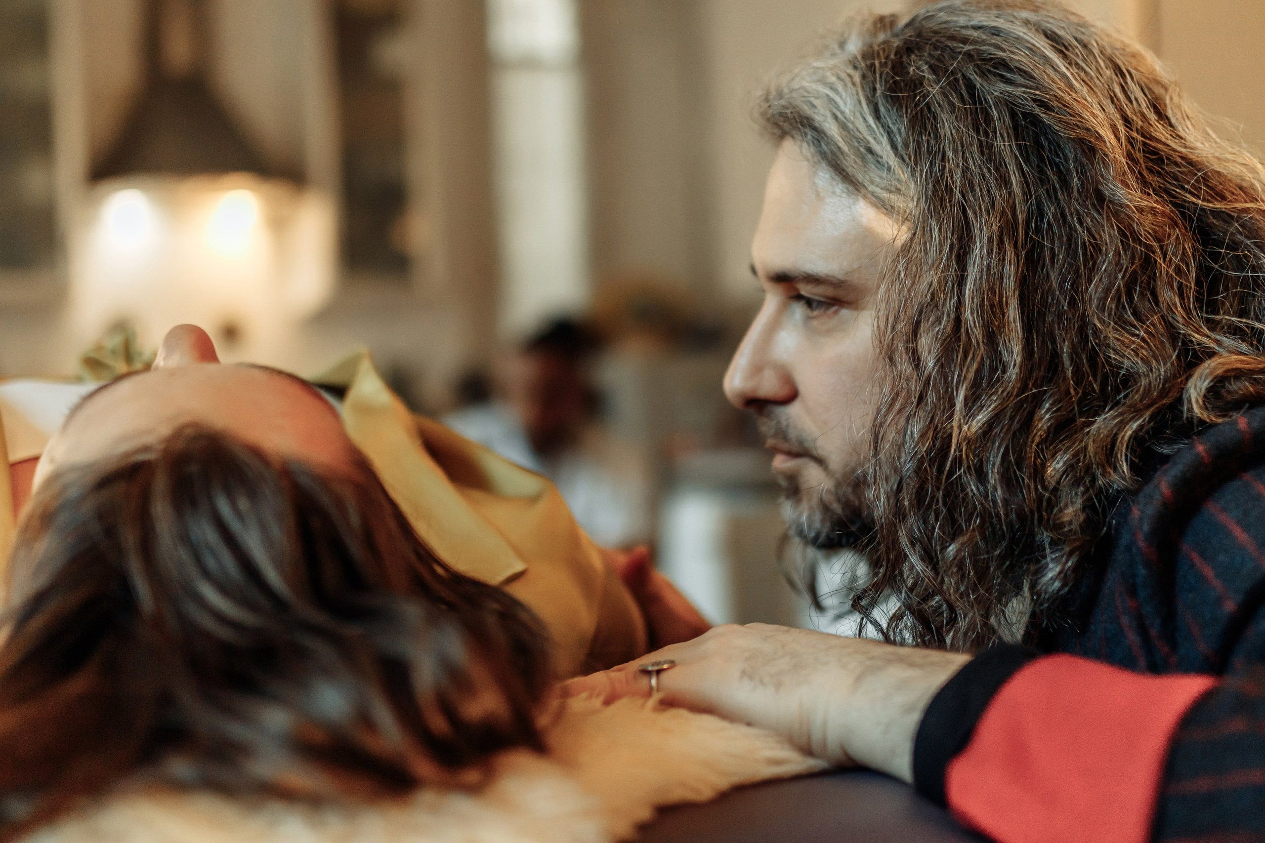 Роман. Съёмка для энергопрактика